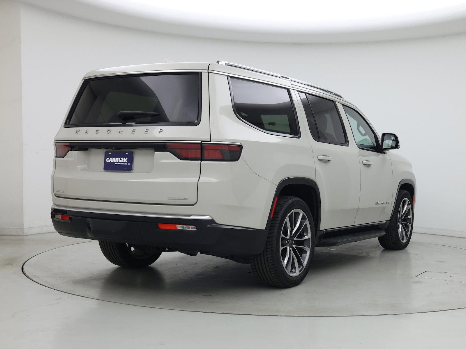2022 Jeep Wagoneer Series II - Photo 9
