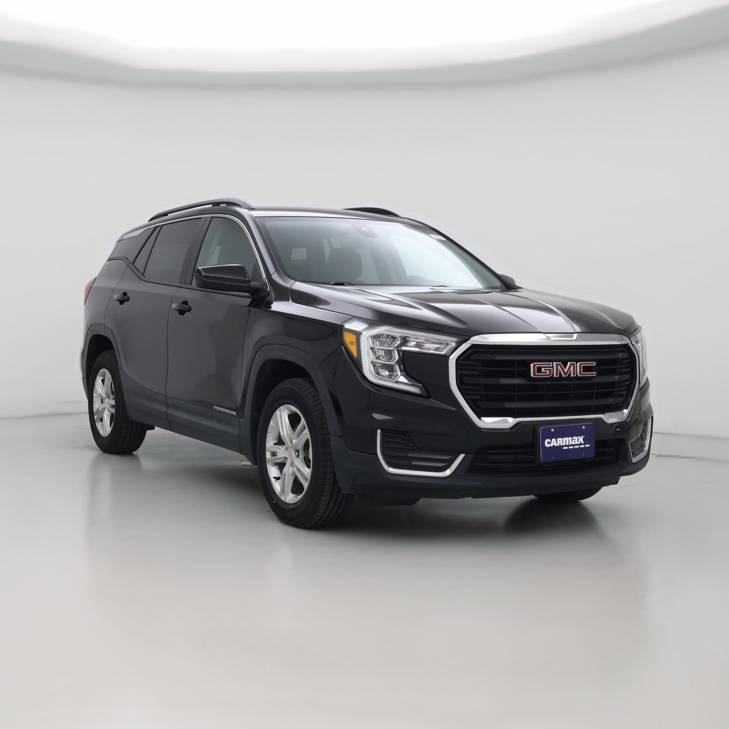 Thumbnail: 2022 GMC Terrain - 1