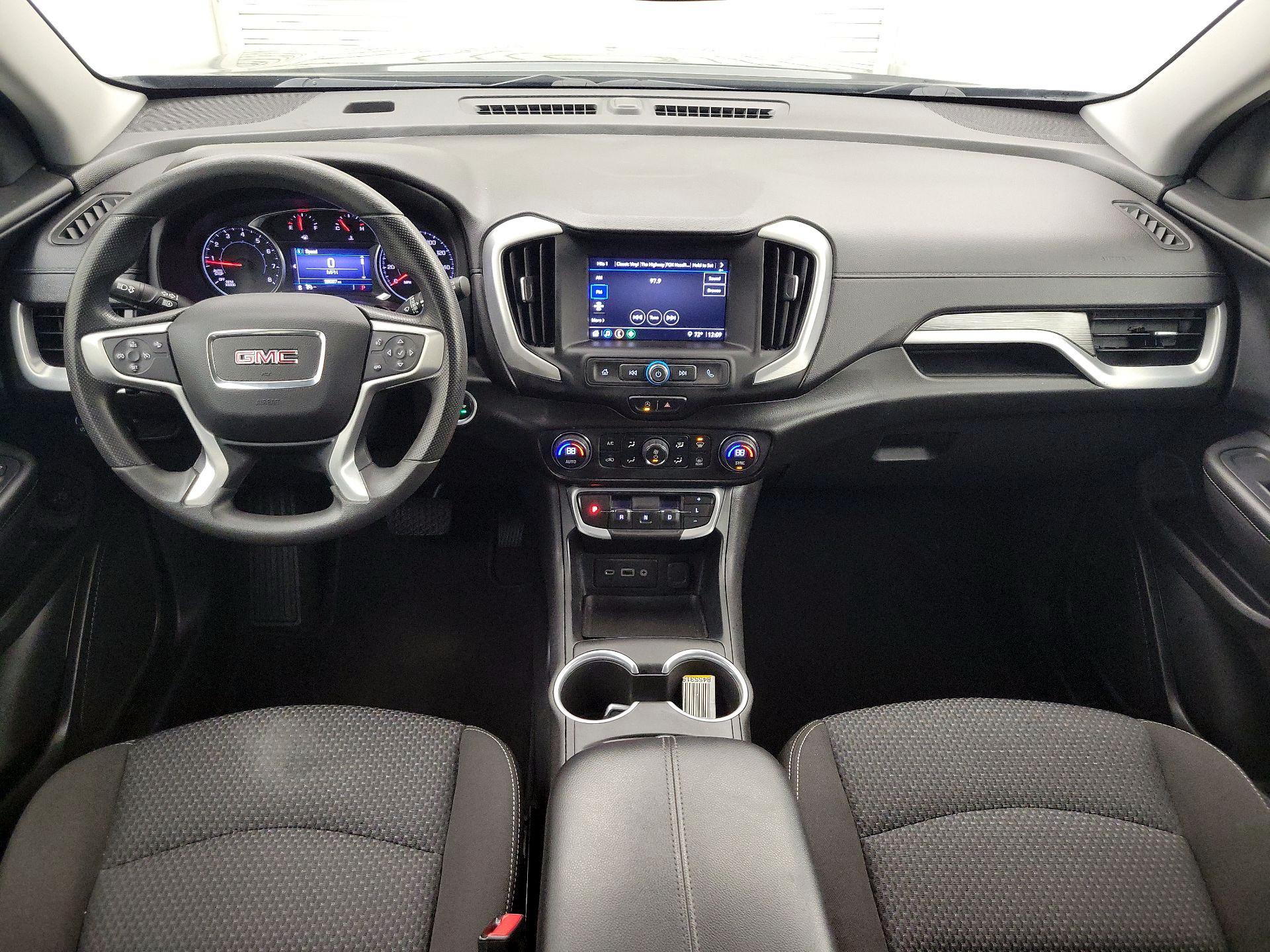 Thumbnail: 2022 GMC Terrain - 9