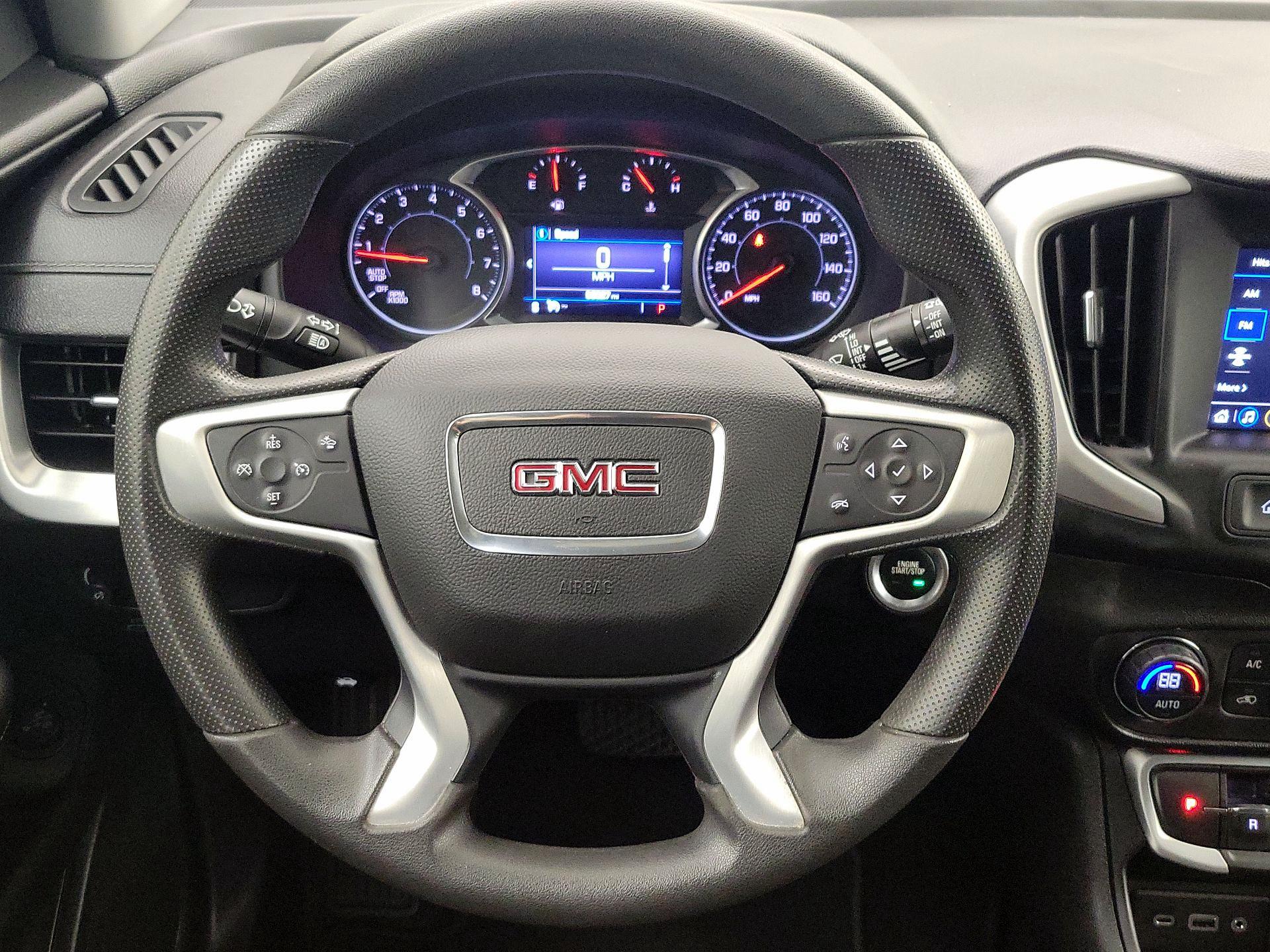 Thumbnail: 2022 GMC Terrain - 10