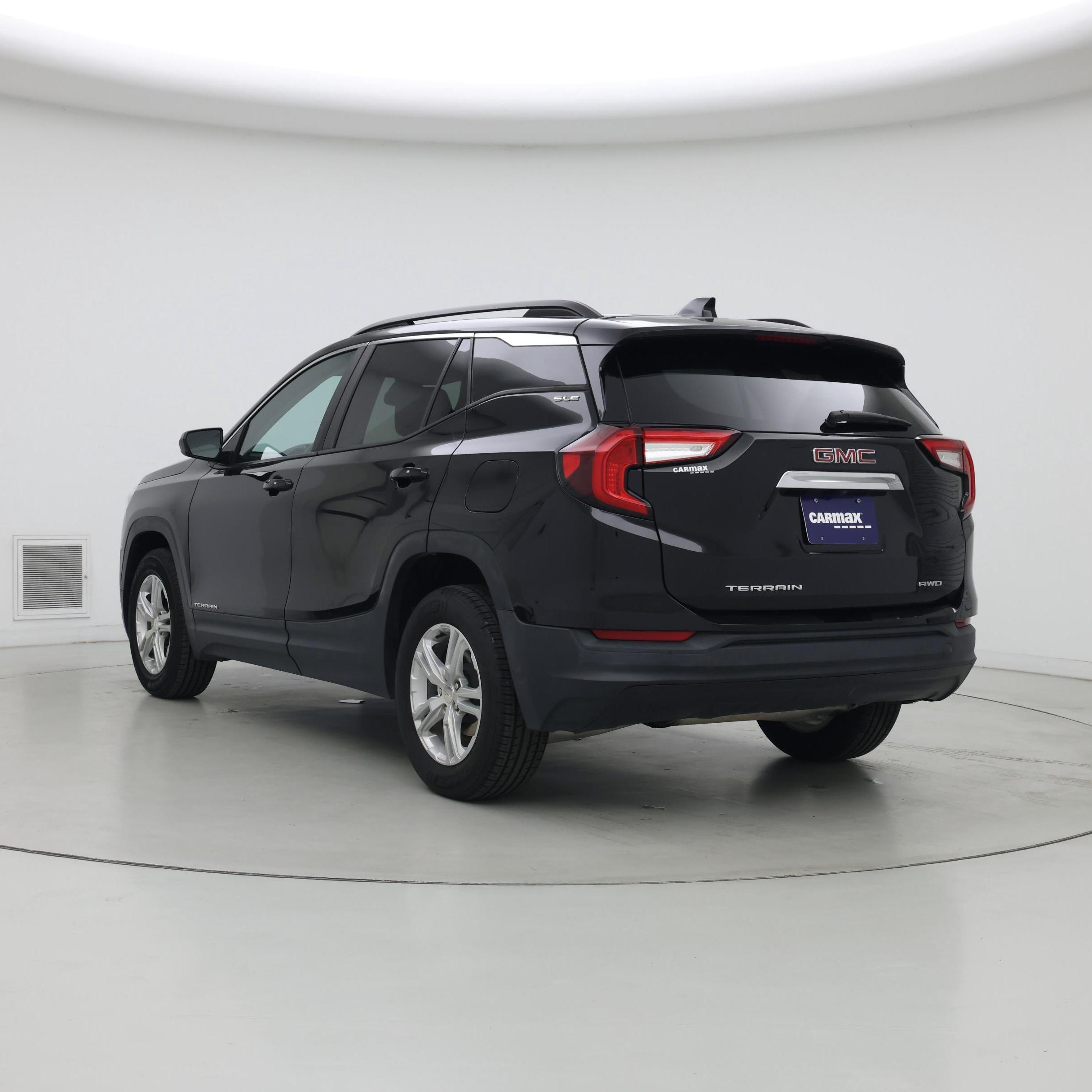 Thumbnail: 2022 GMC Terrain - 2