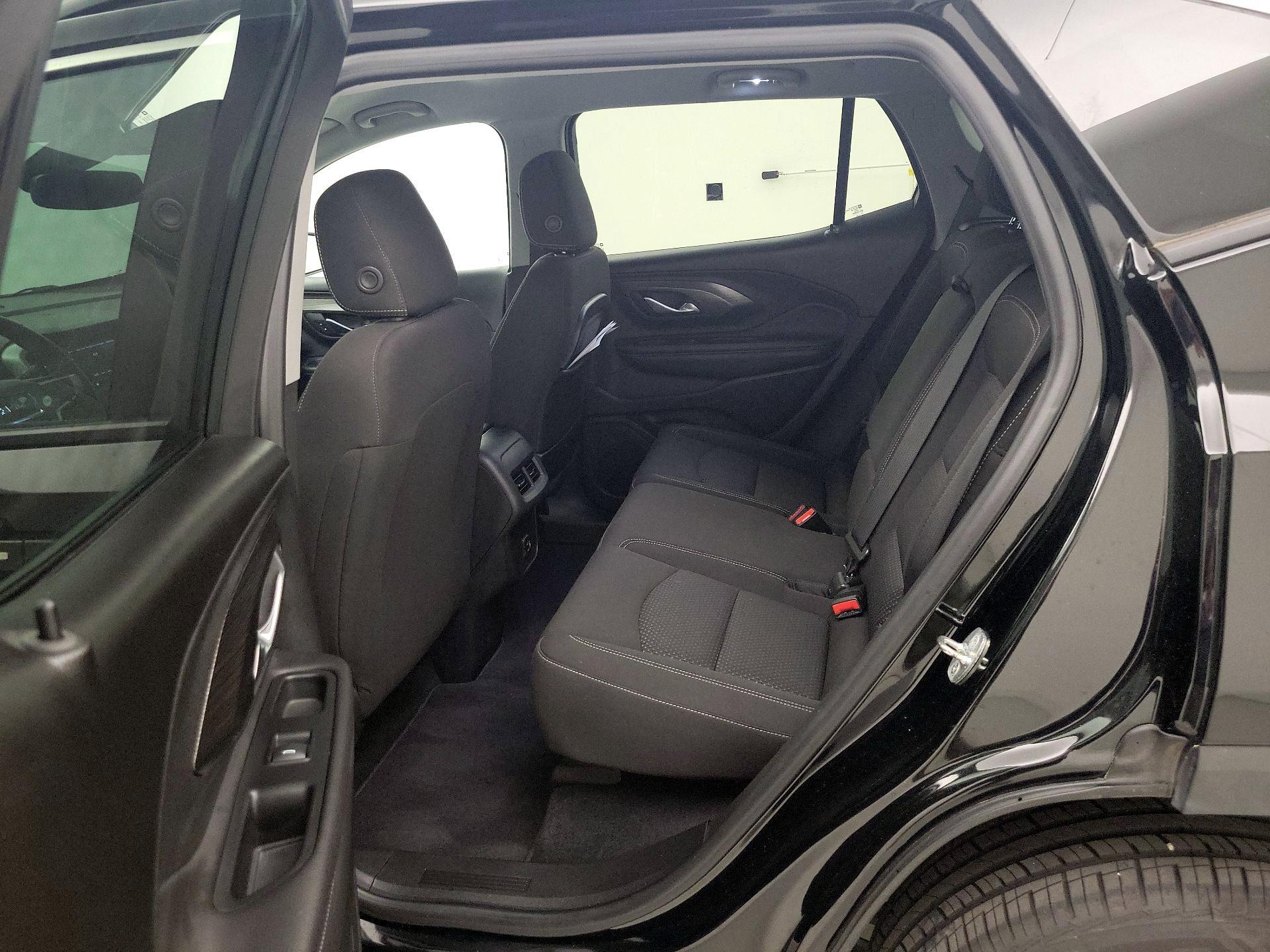 Thumbnail: 2022 GMC Terrain - 19