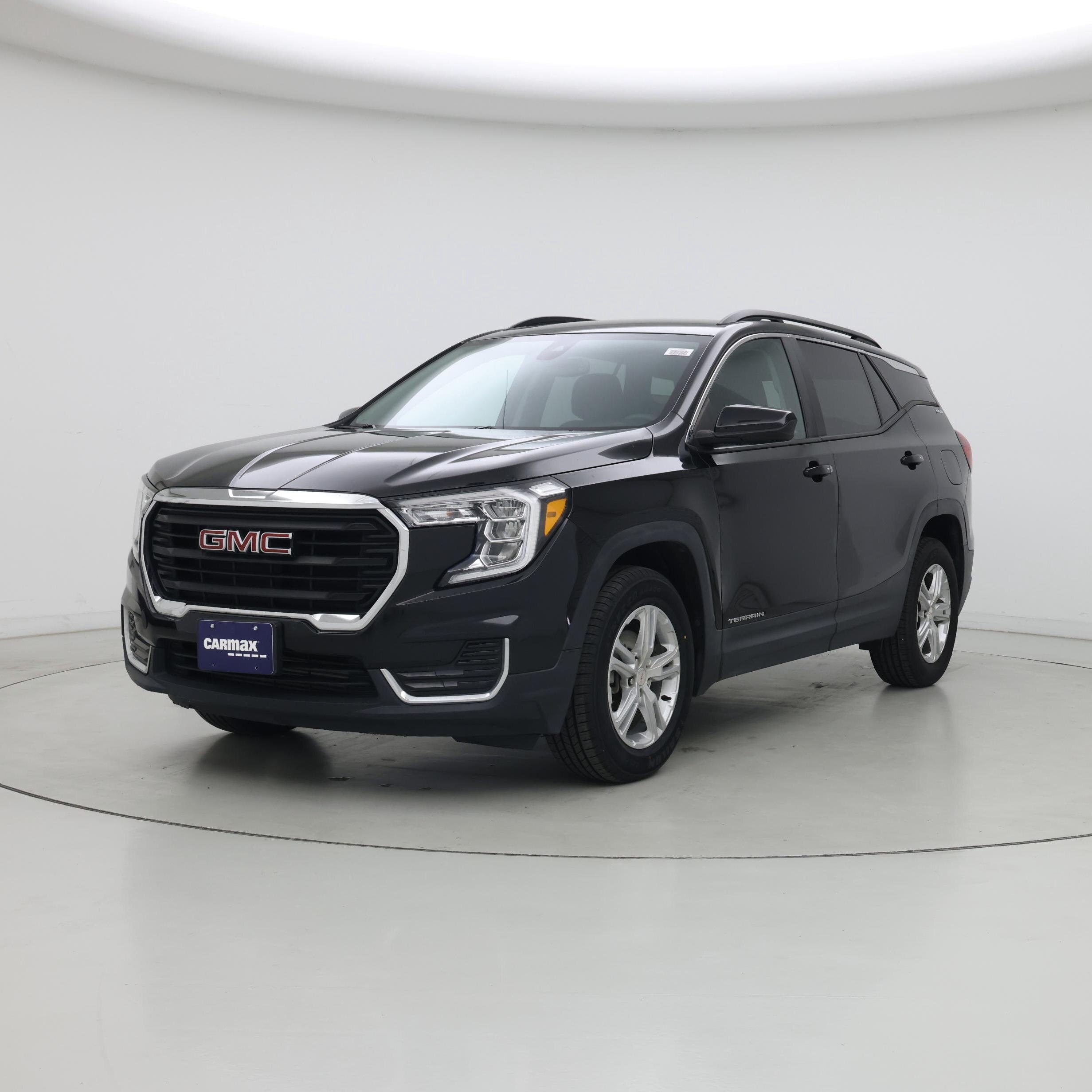 Thumbnail: 2022 GMC Terrain - 4