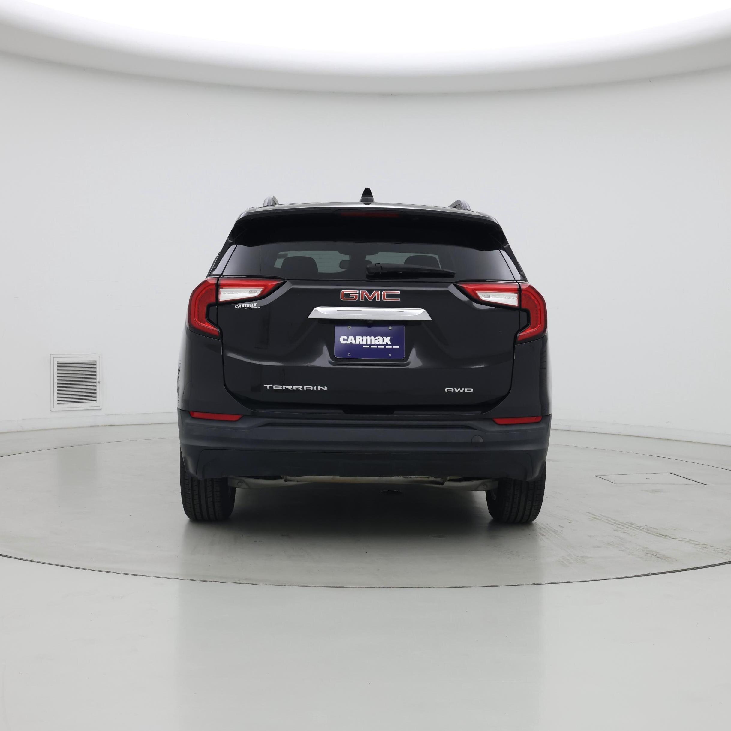 Thumbnail: 2022 GMC Terrain - 6