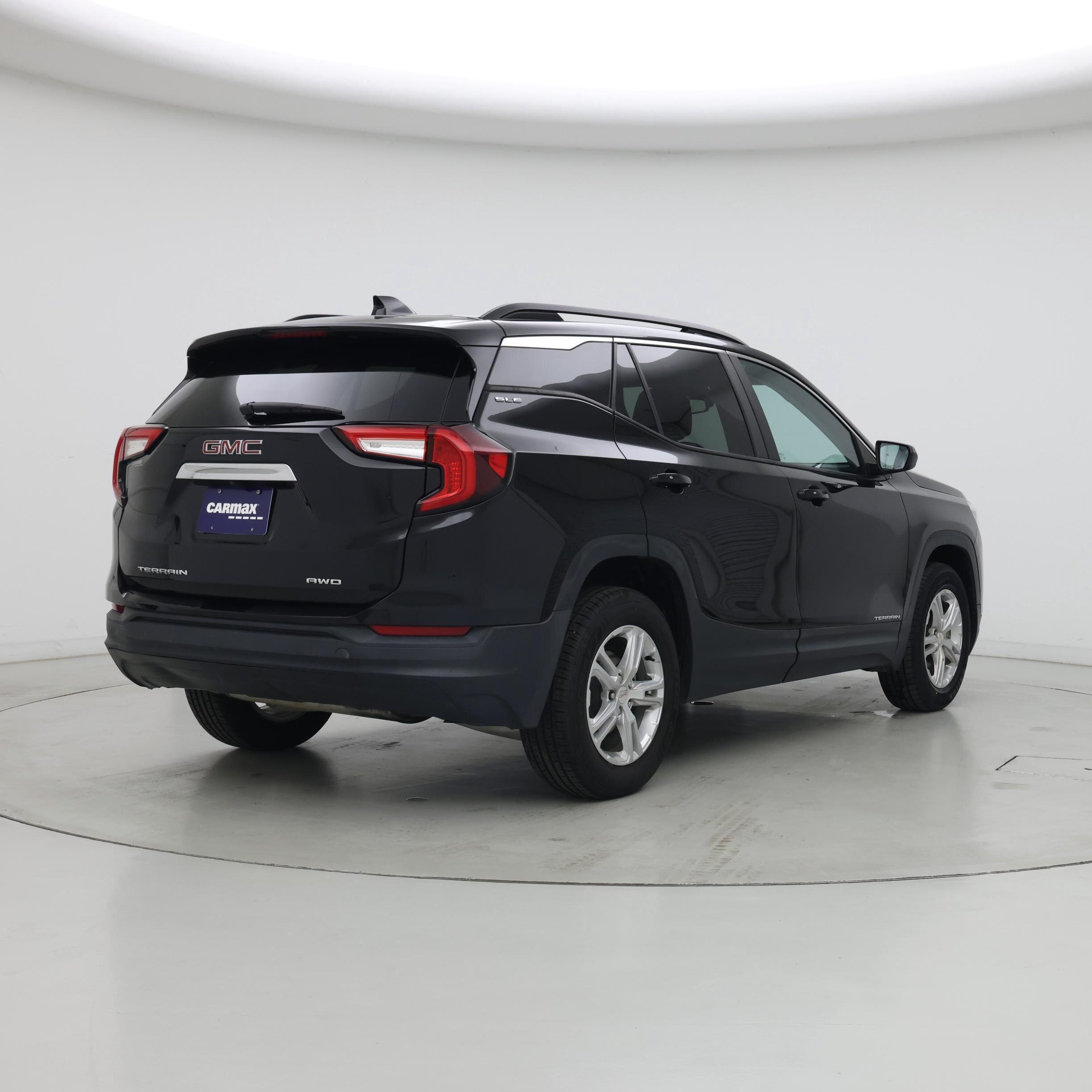 Thumbnail: 2022 GMC Terrain - 8