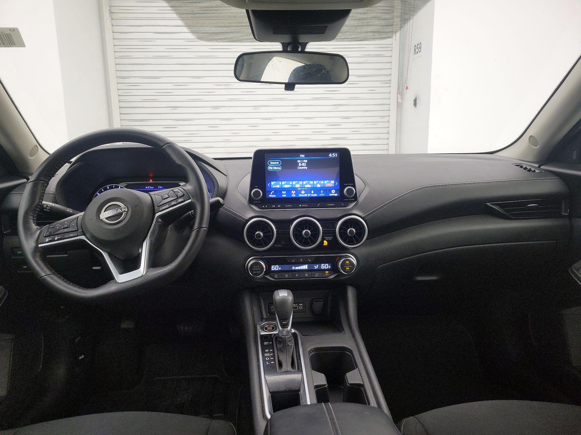 Thumbnail: 2024 Nissan Sentra - 9