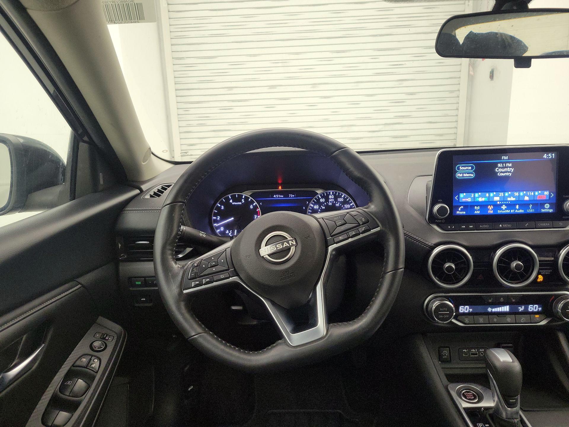 Thumbnail: 2024 Nissan Sentra - 10