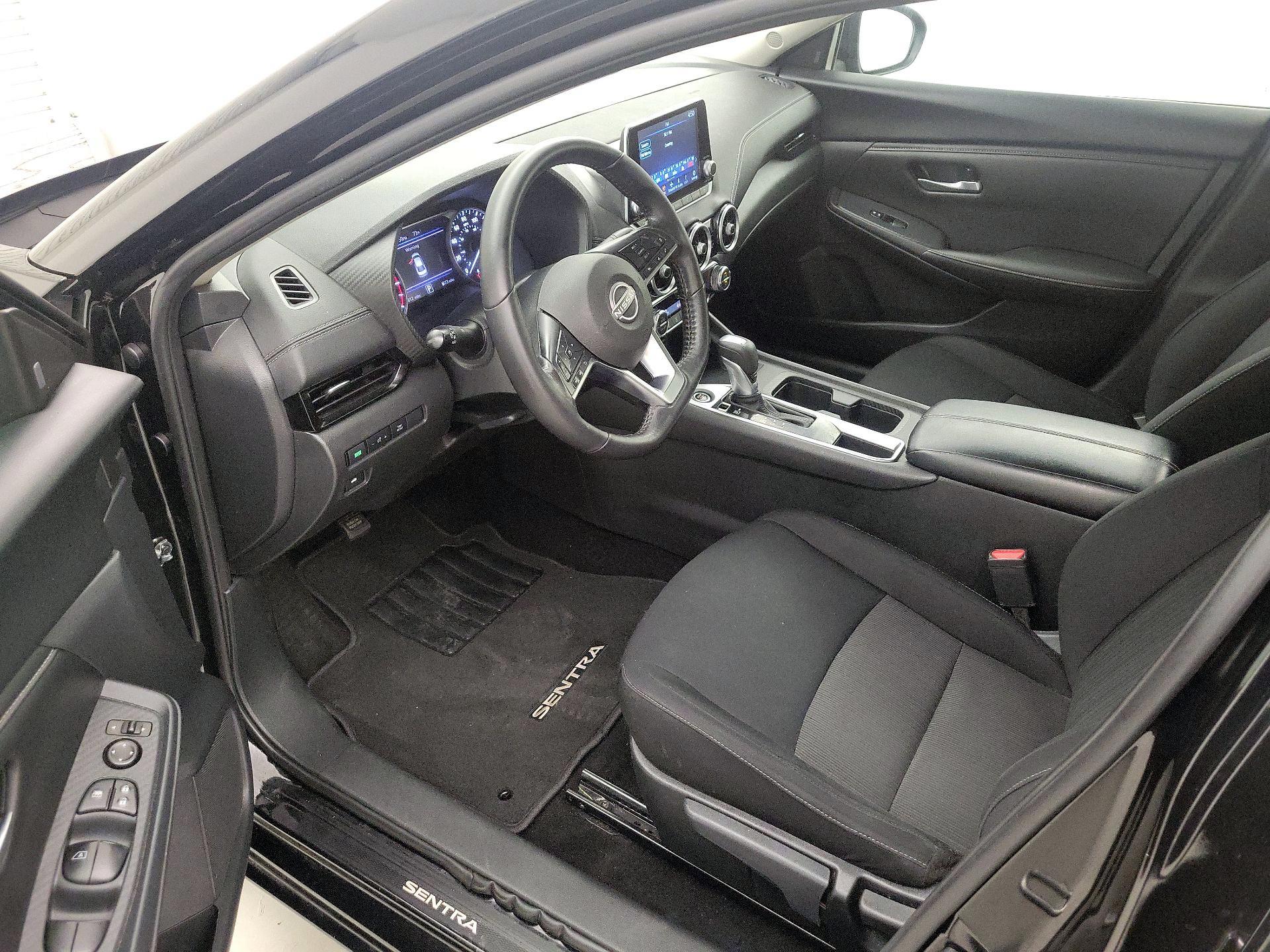 Thumbnail: 2024 Nissan Sentra - 11