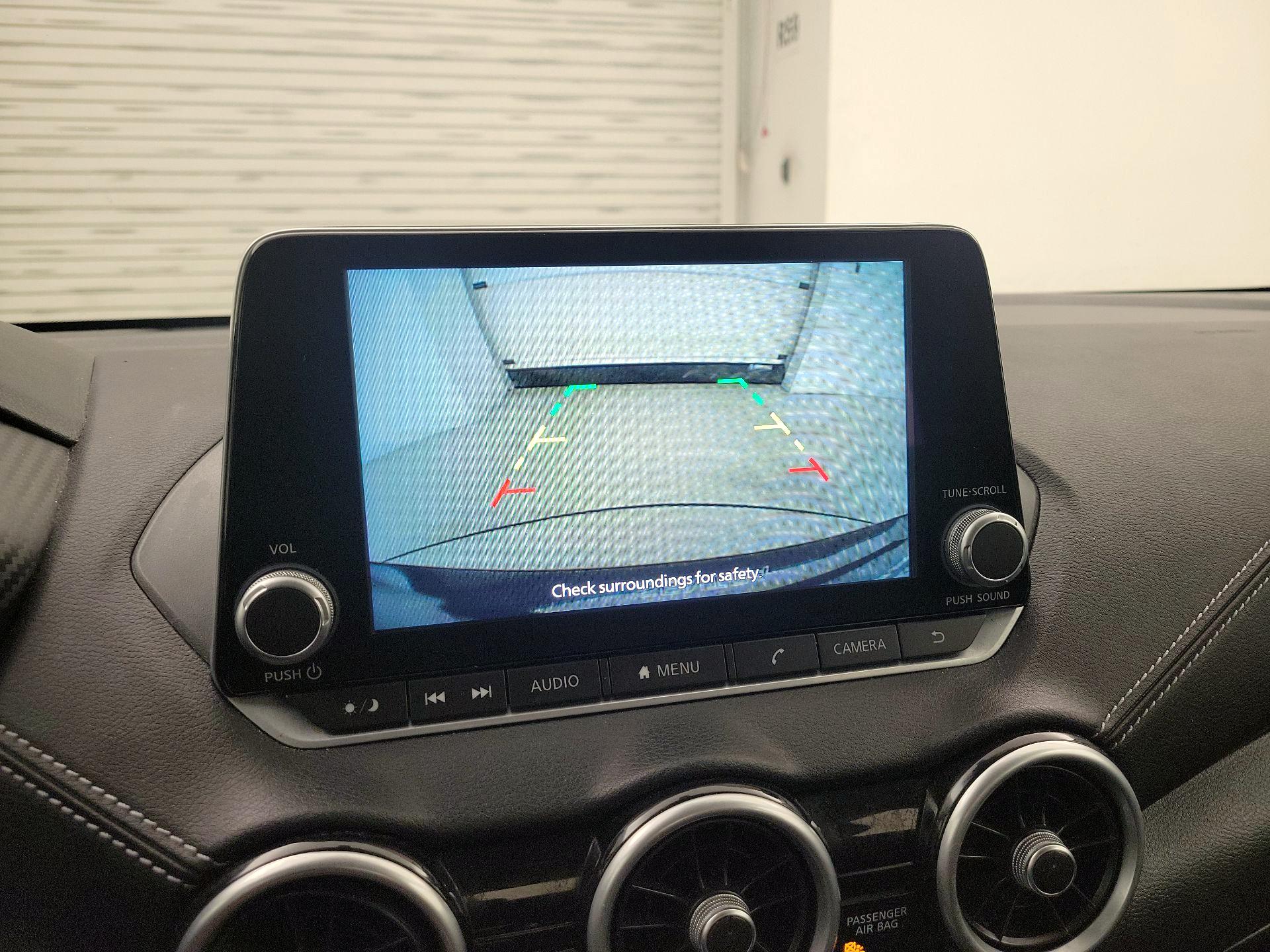 Thumbnail: 2024 Nissan Sentra - 14