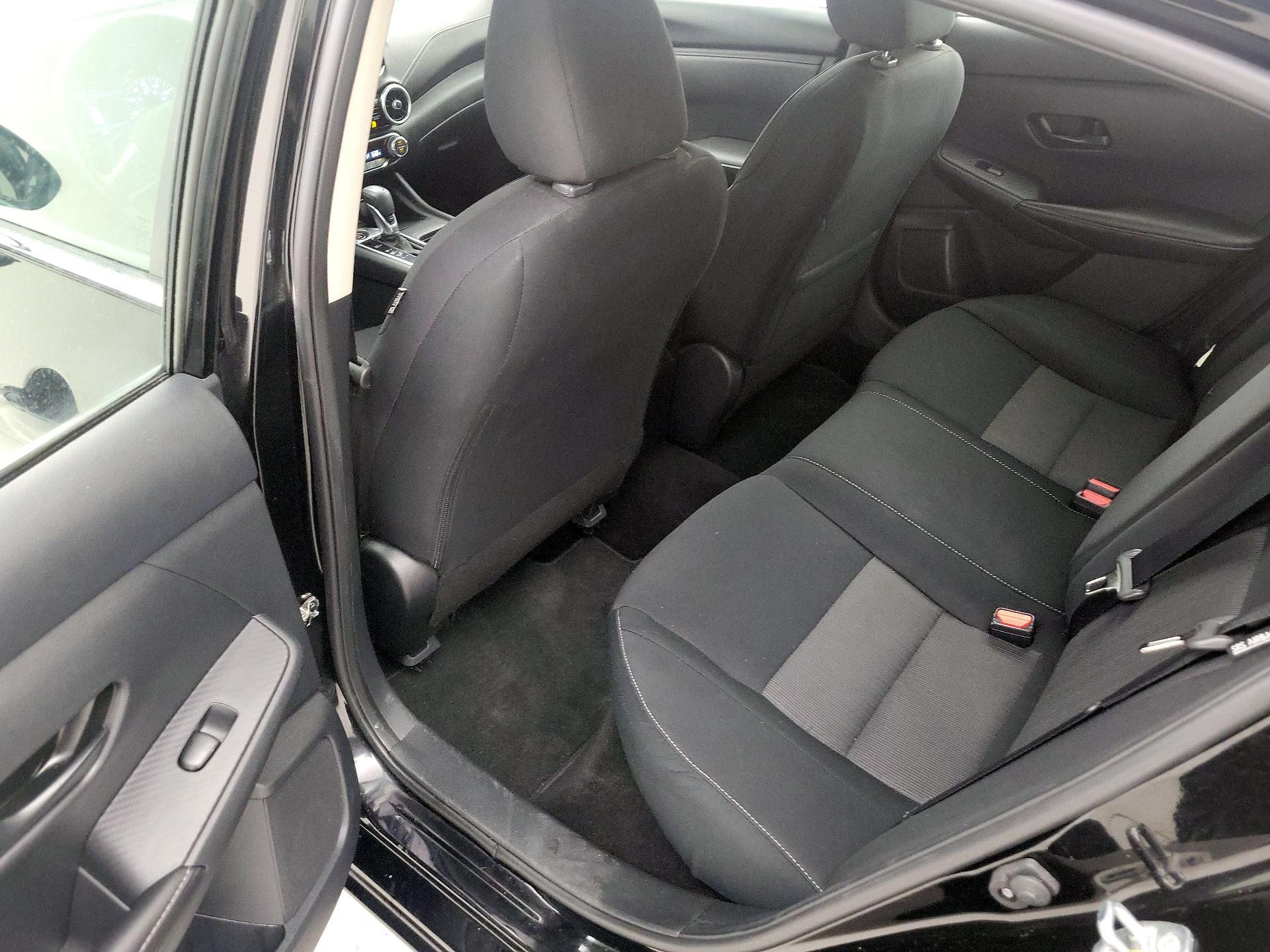 Thumbnail: 2024 Nissan Sentra - 19