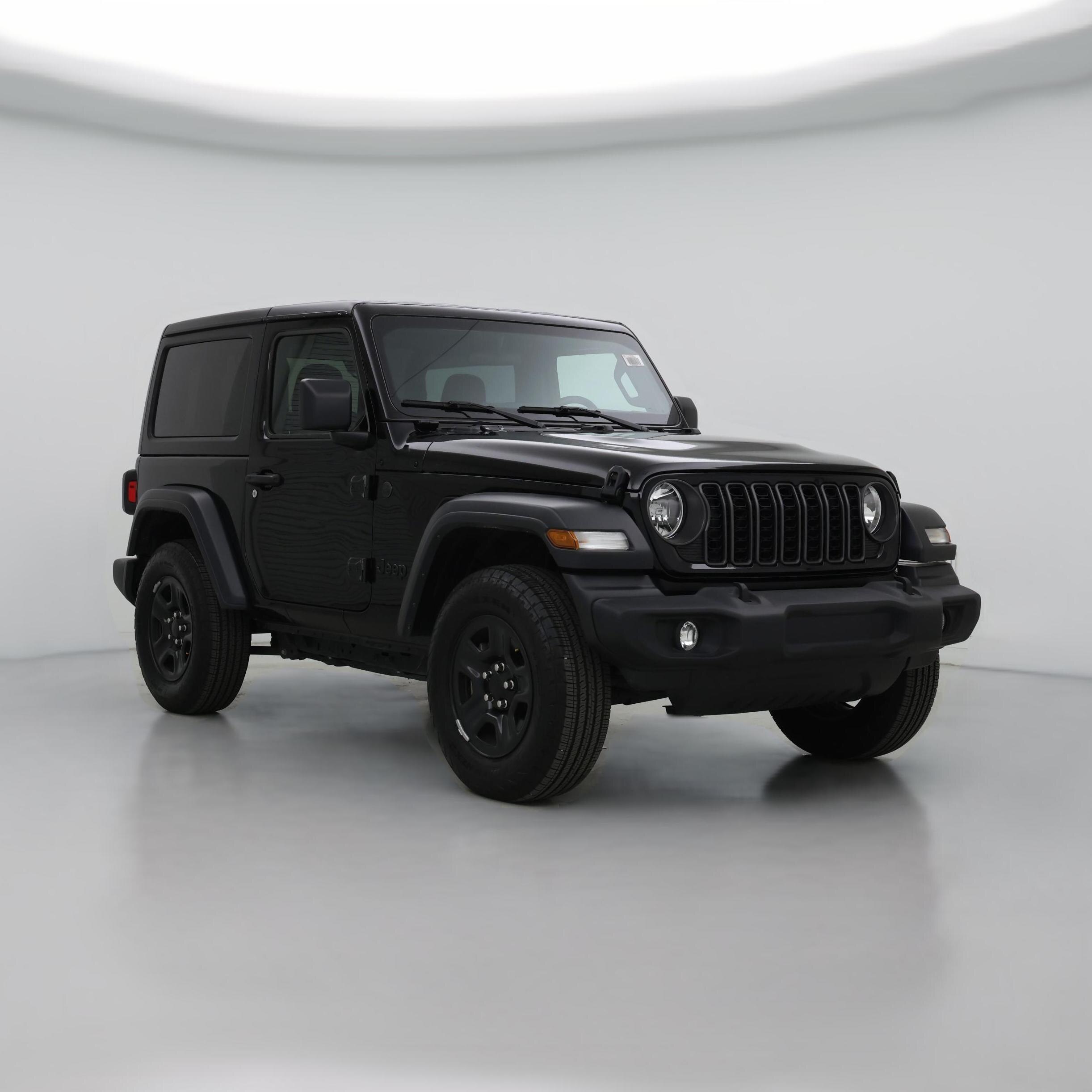 Thumbnail: 2024 Jeep Wrangler - 1