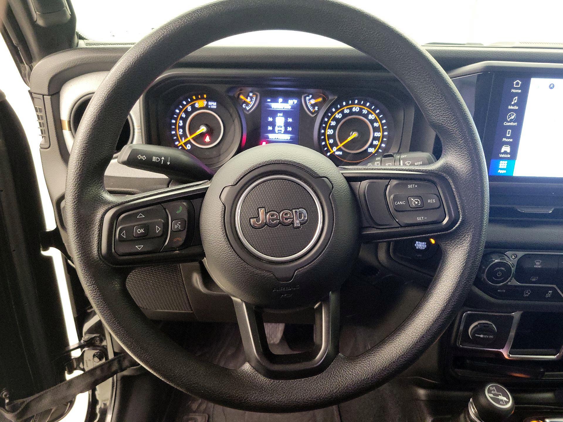 Thumbnail: 2024 Jeep Wrangler - 10