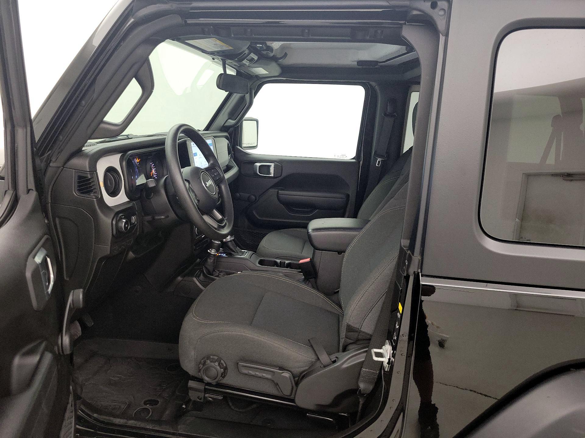 Thumbnail: 2024 Jeep Wrangler - 11