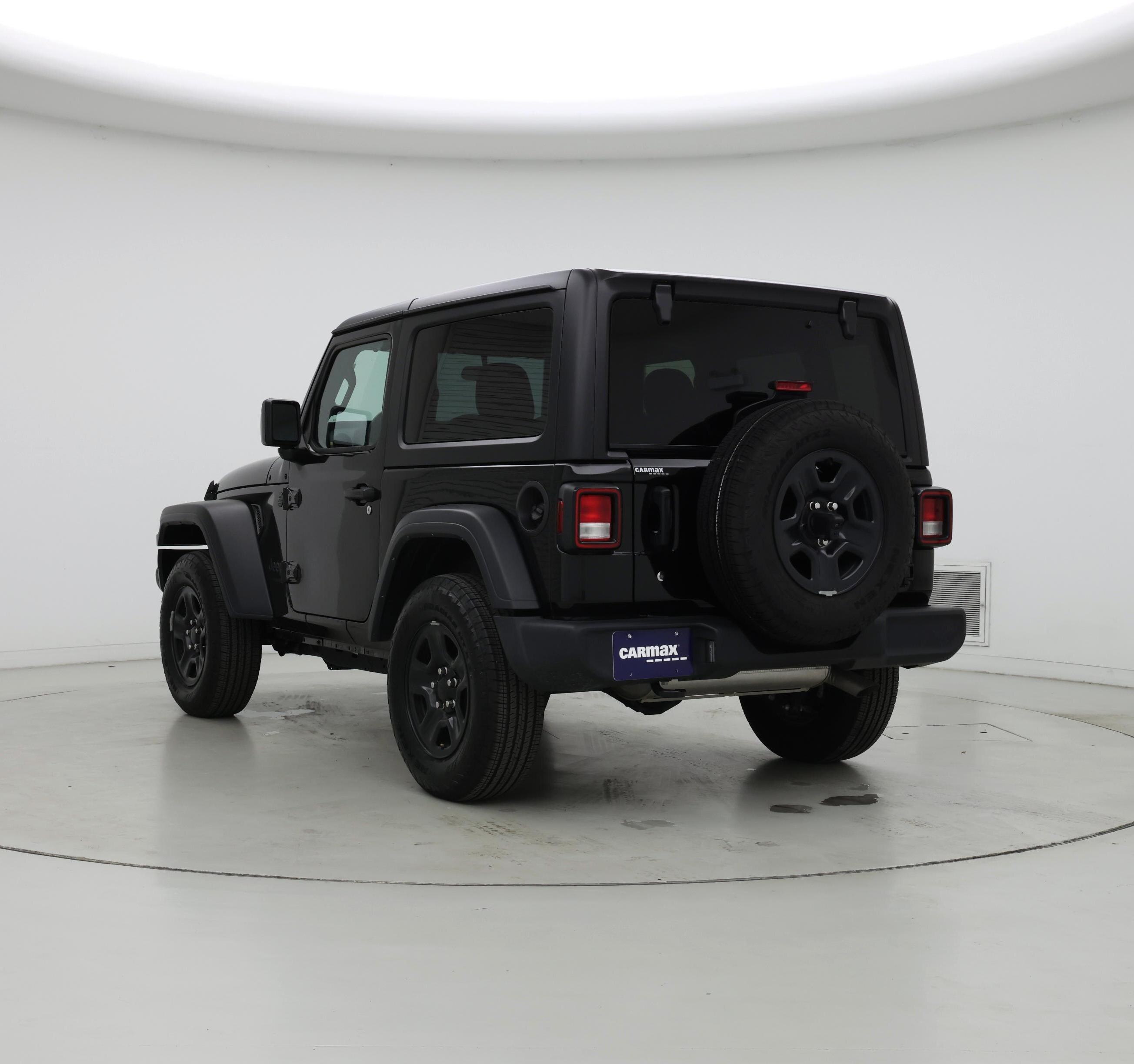 Thumbnail: 2024 Jeep Wrangler - 2