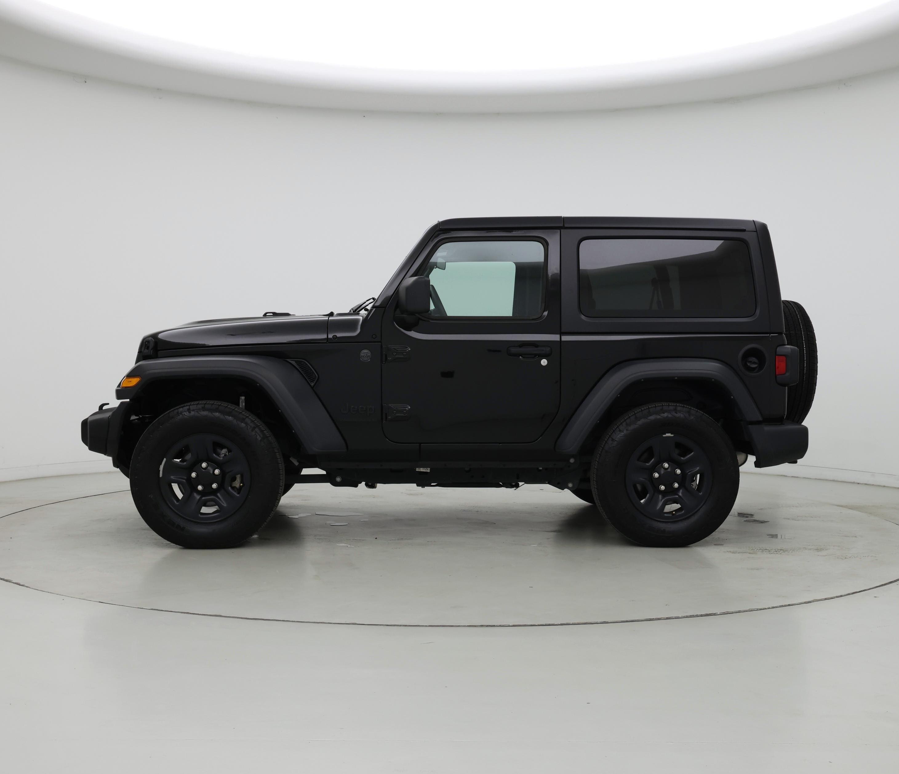Thumbnail: 2024 Jeep Wrangler - 3