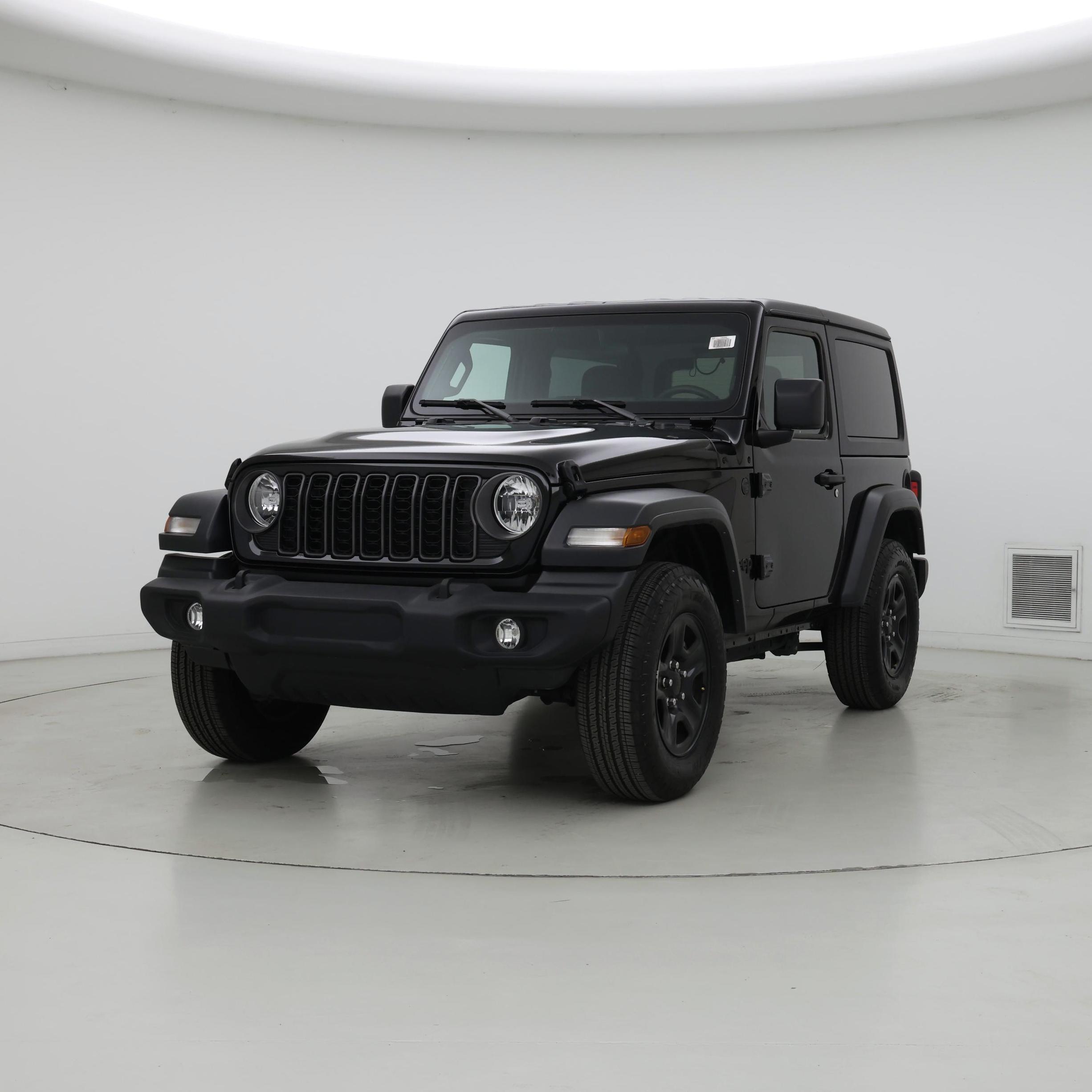 Thumbnail: 2024 Jeep Wrangler - 4