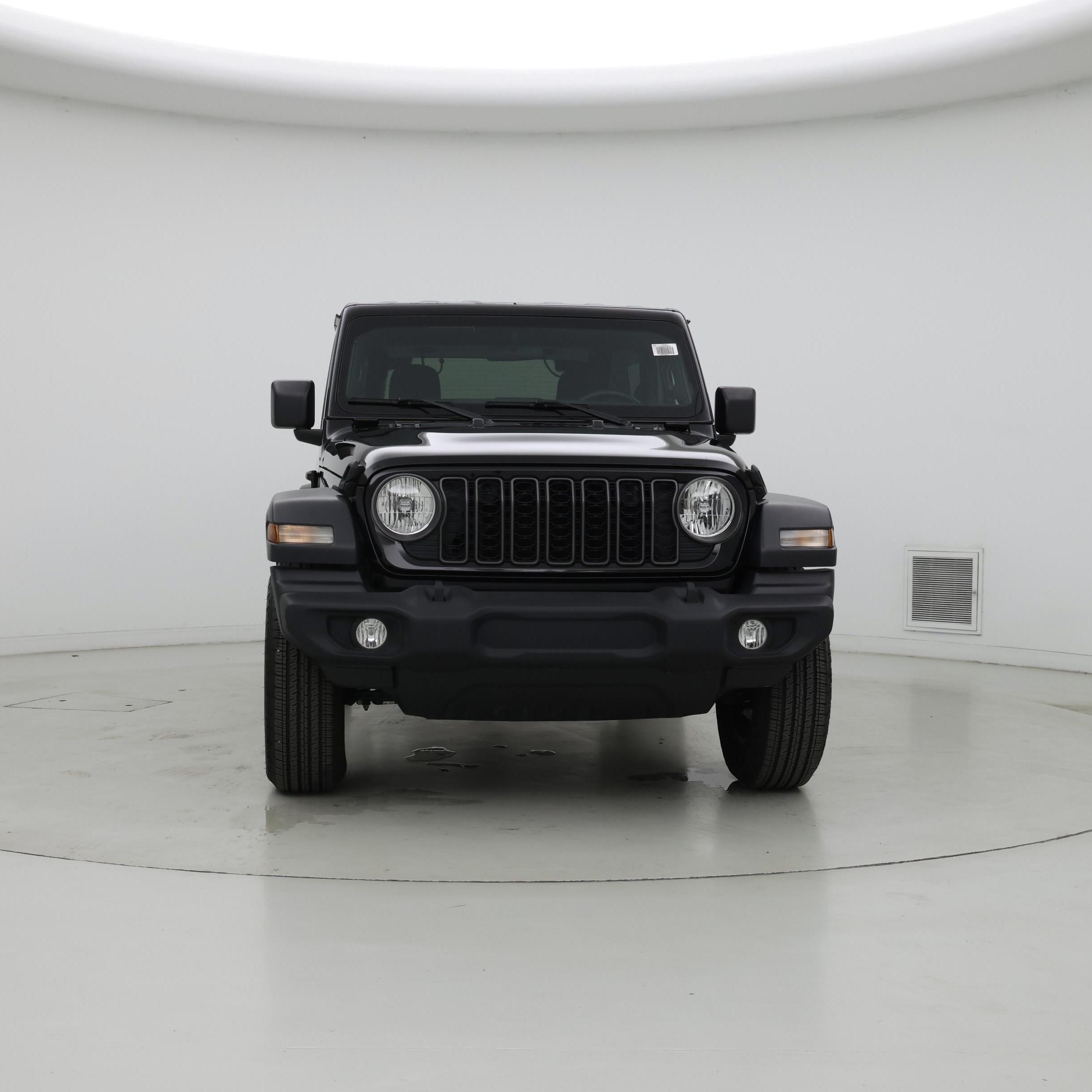 Thumbnail: 2024 Jeep Wrangler - 5