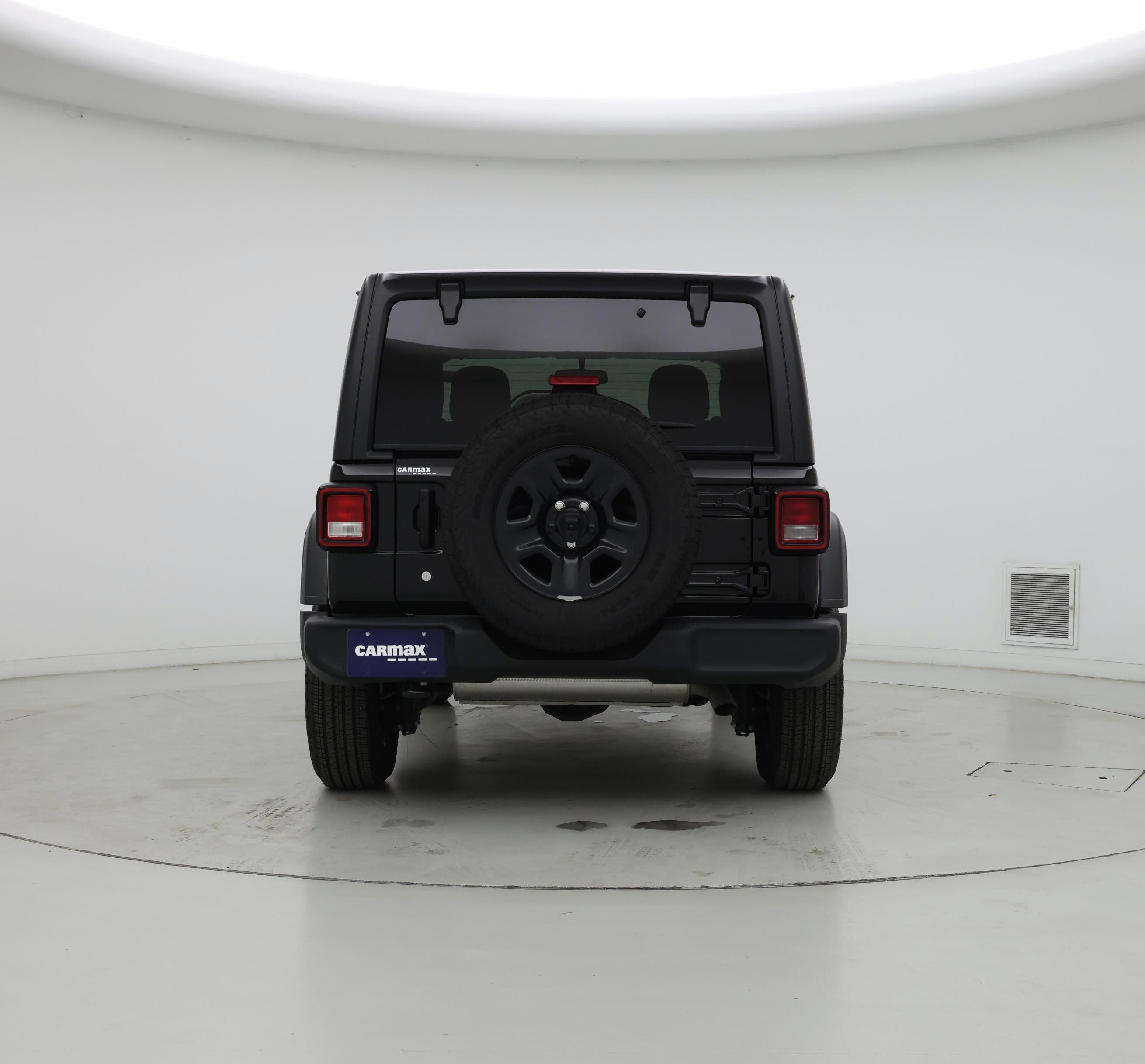 Thumbnail: 2024 Jeep Wrangler - 6