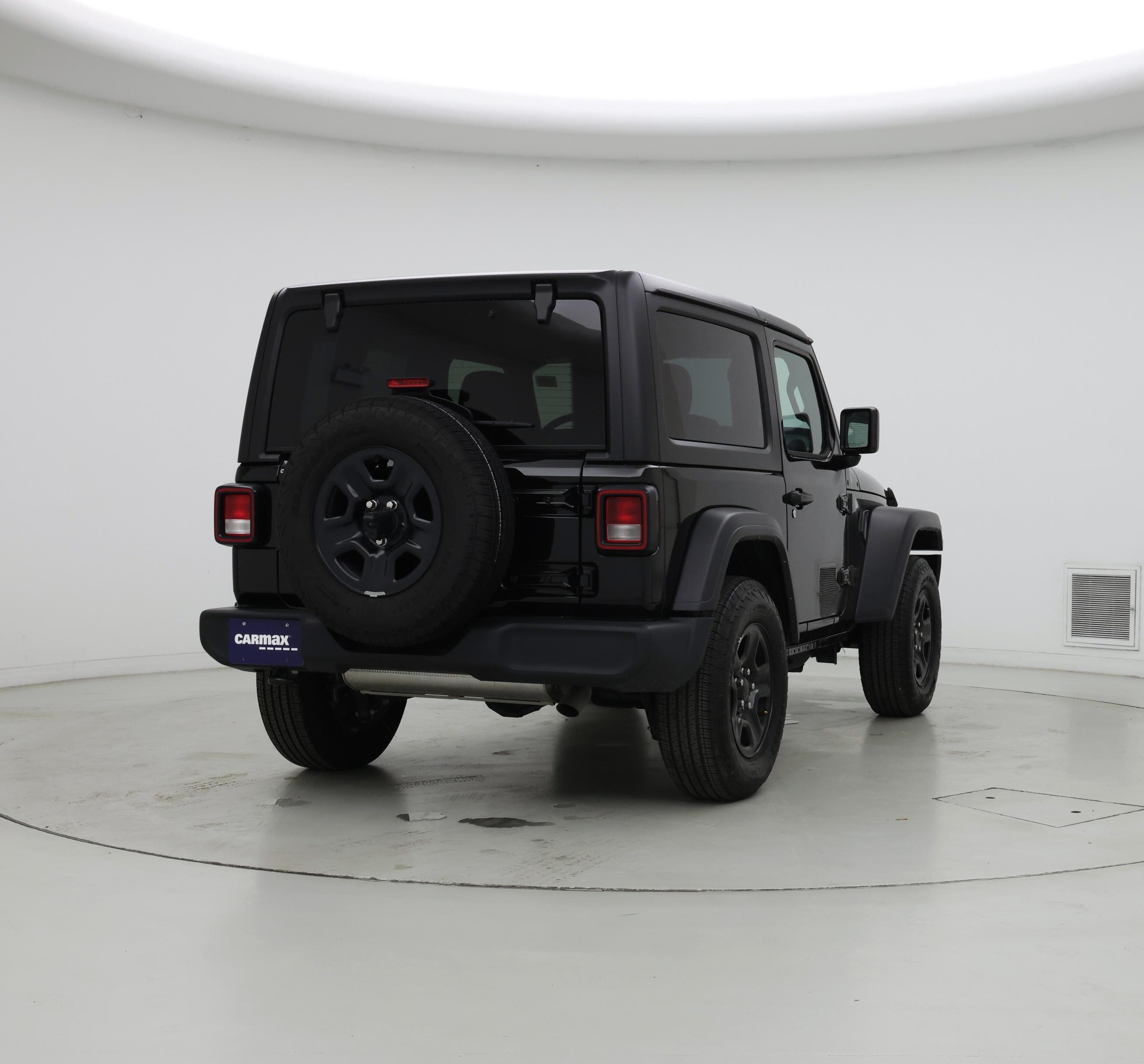 Thumbnail: 2024 Jeep Wrangler - 8
