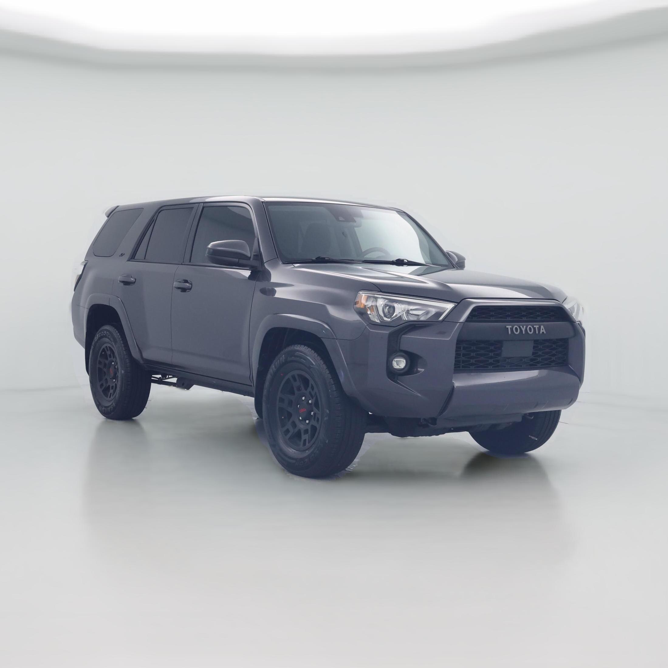 Thumbnail: 2022 Toyota 4Runner - 1