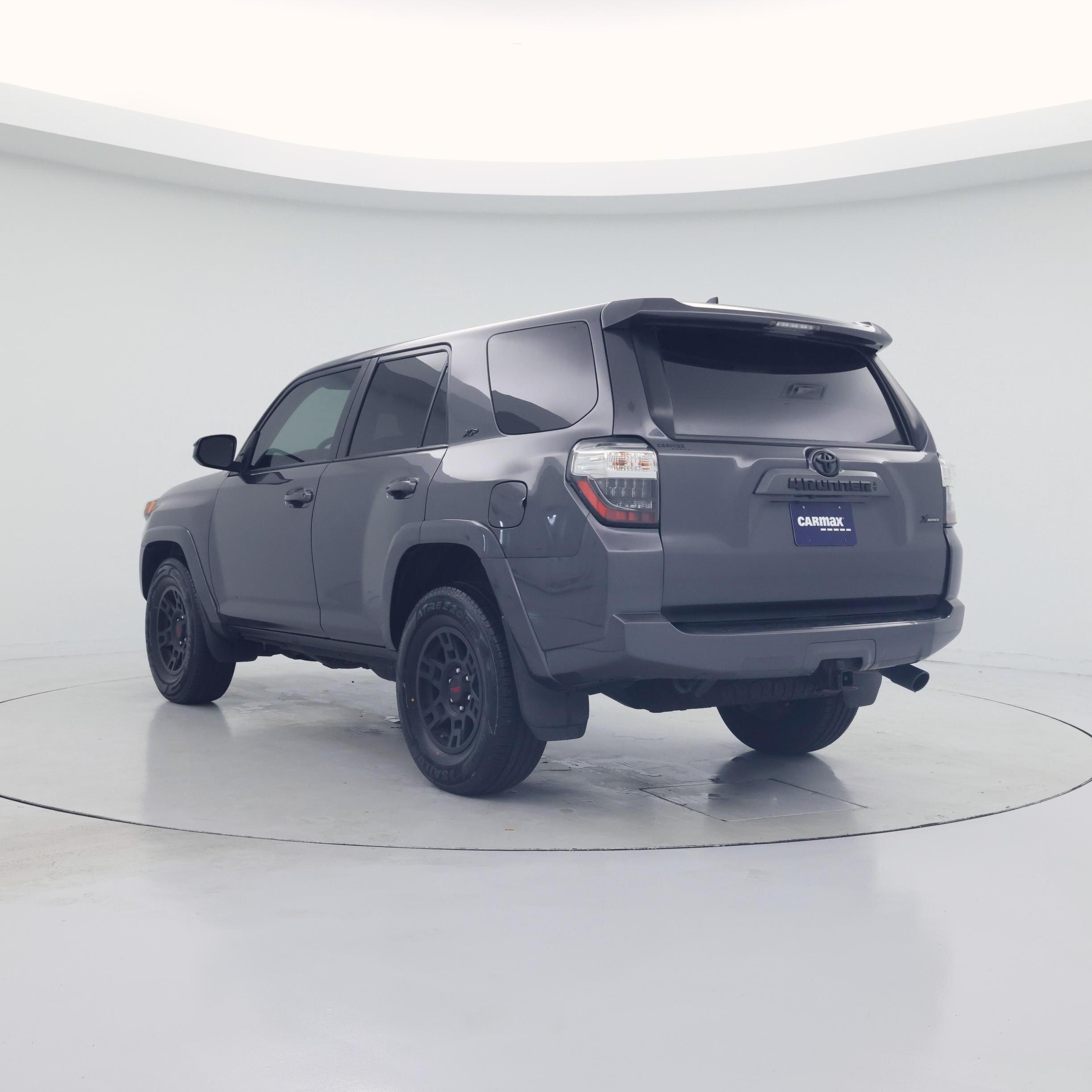 Thumbnail: 2022 Toyota 4Runner - 2