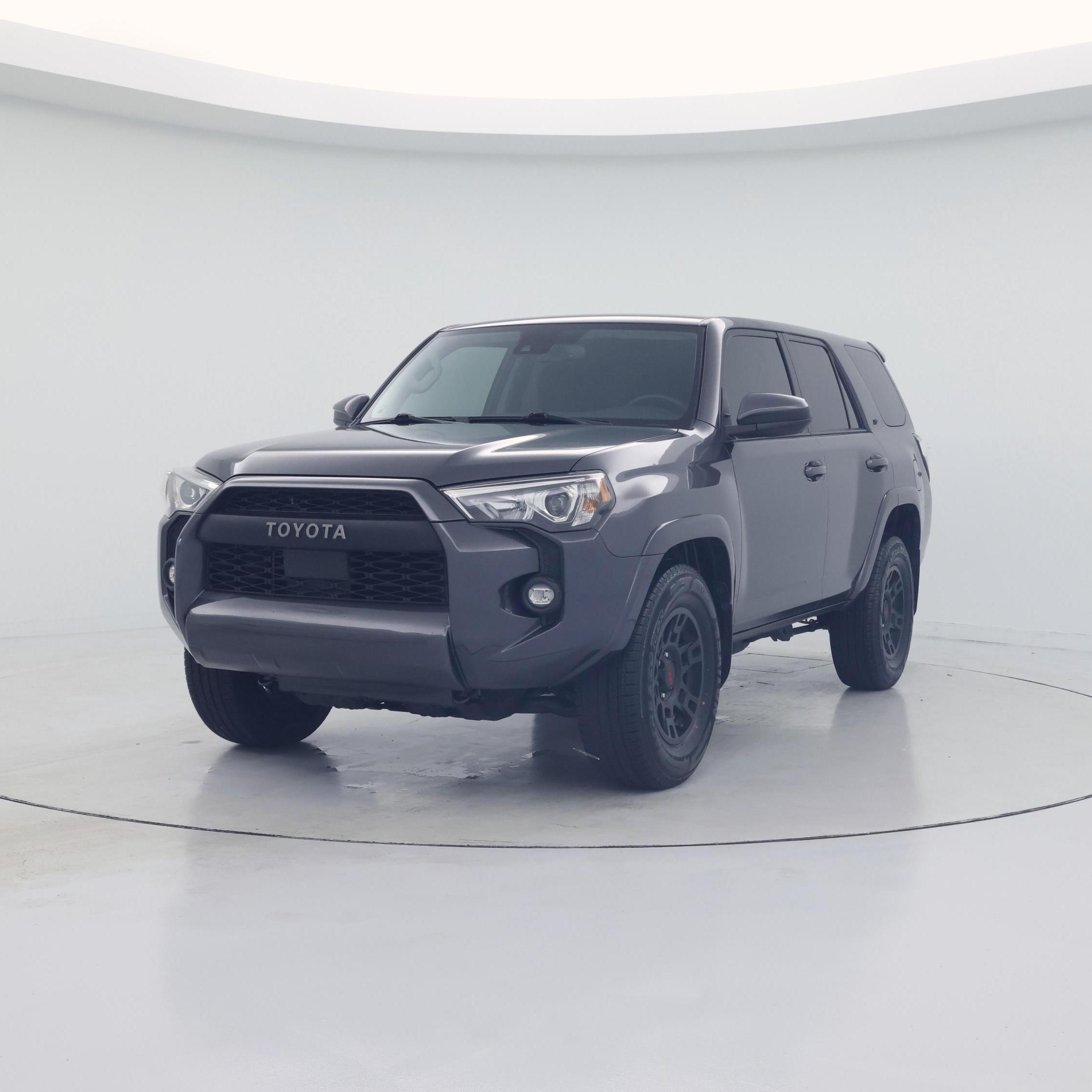 Thumbnail: 2022 Toyota 4Runner - 4