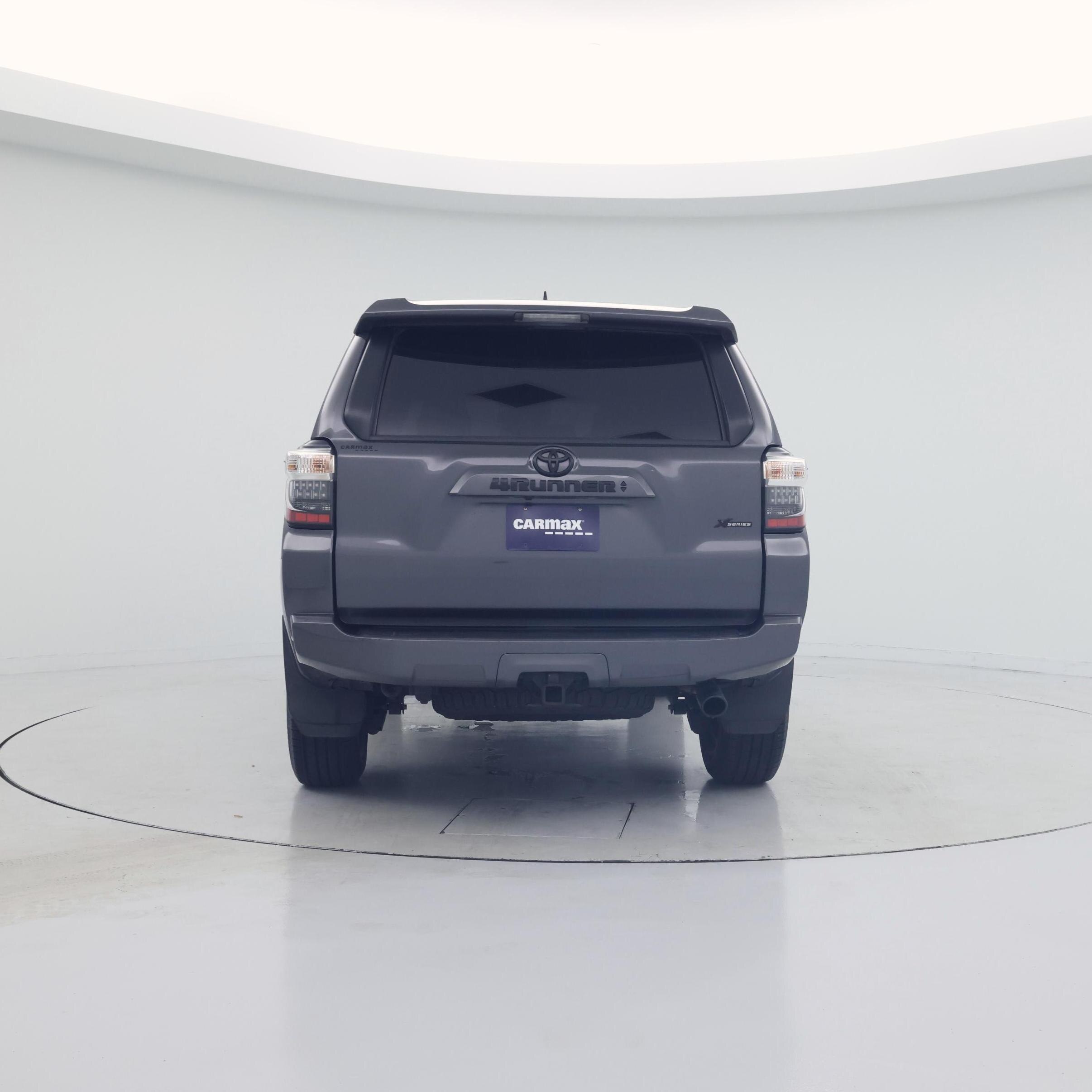 Thumbnail: 2022 Toyota 4Runner - 6