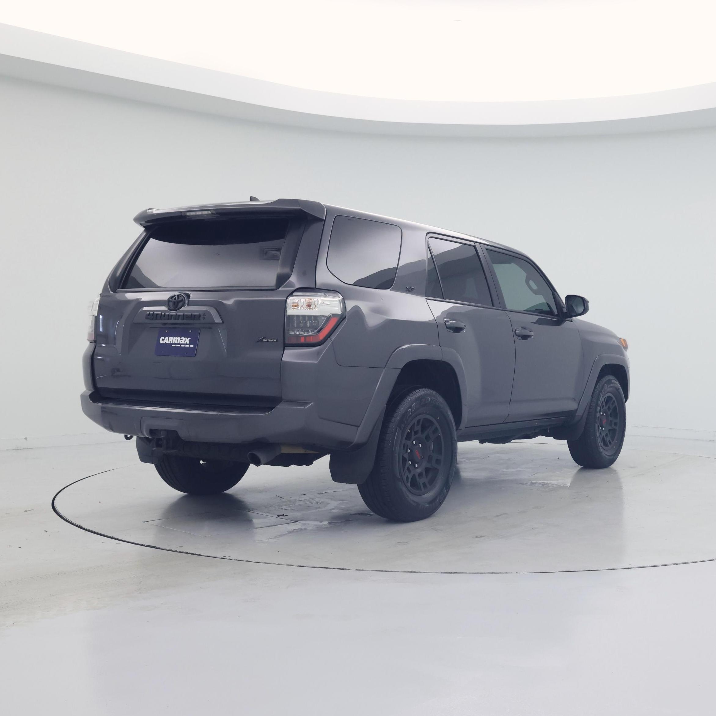 Thumbnail: 2022 Toyota 4Runner - 8