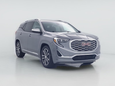 2018 GMC Terrain Denali