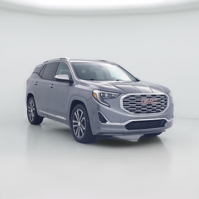 2018 GMC Terrain Denali