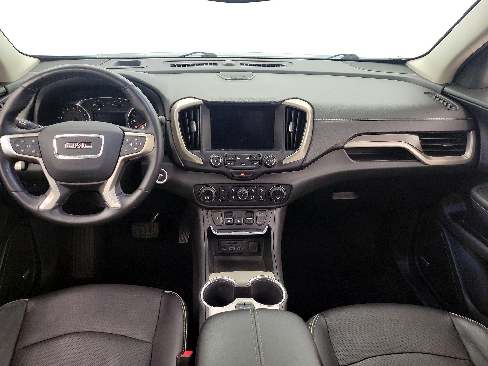 Thumbnail: 2018 GMC Terrain - 9