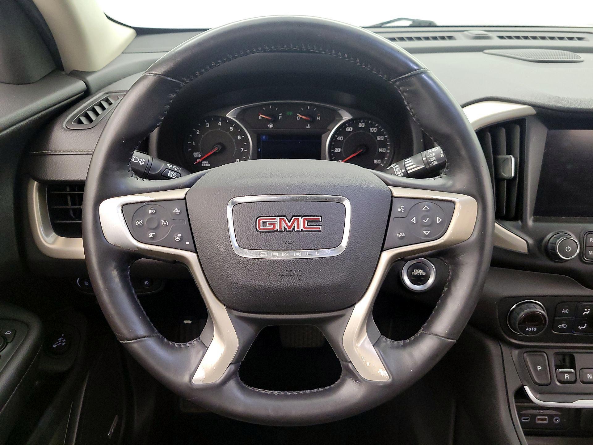 Thumbnail: 2018 GMC Terrain - 10