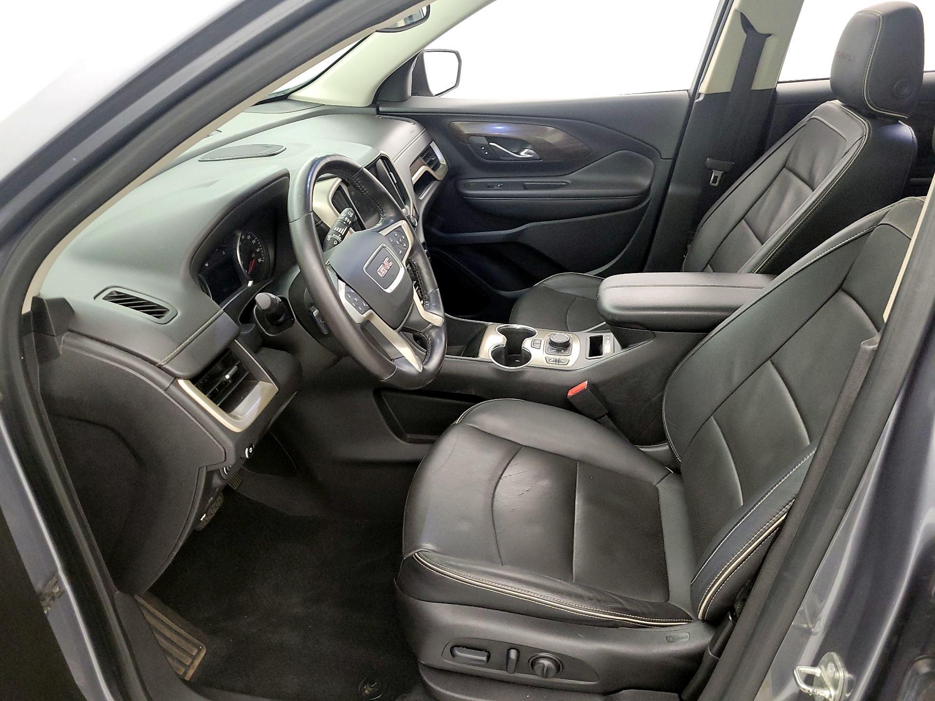 Thumbnail: 2018 GMC Terrain - 11