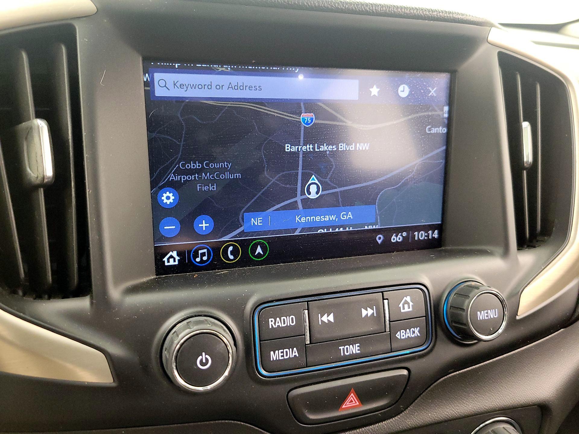 Thumbnail: 2018 GMC Terrain - 14