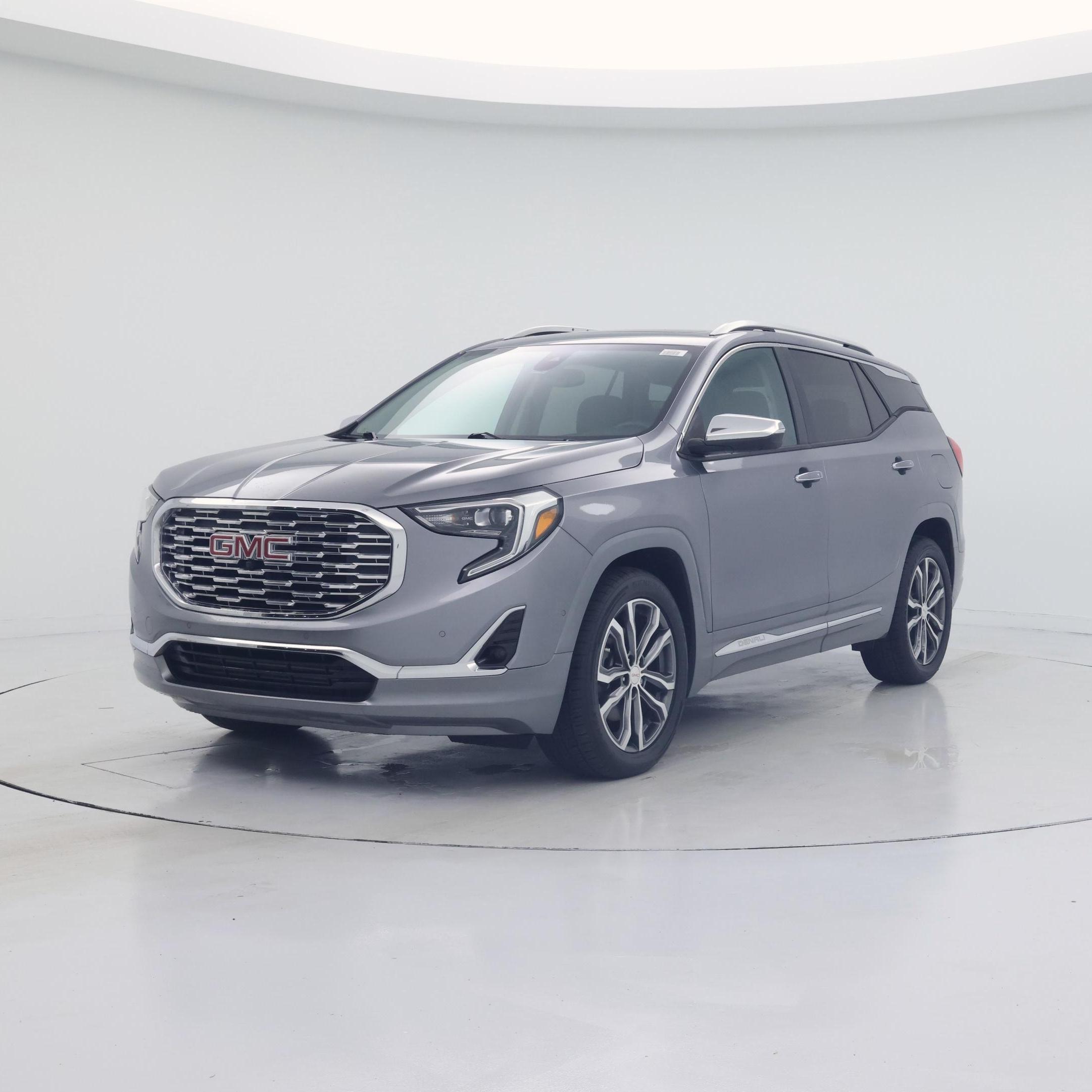 Thumbnail: 2018 GMC Terrain - 4