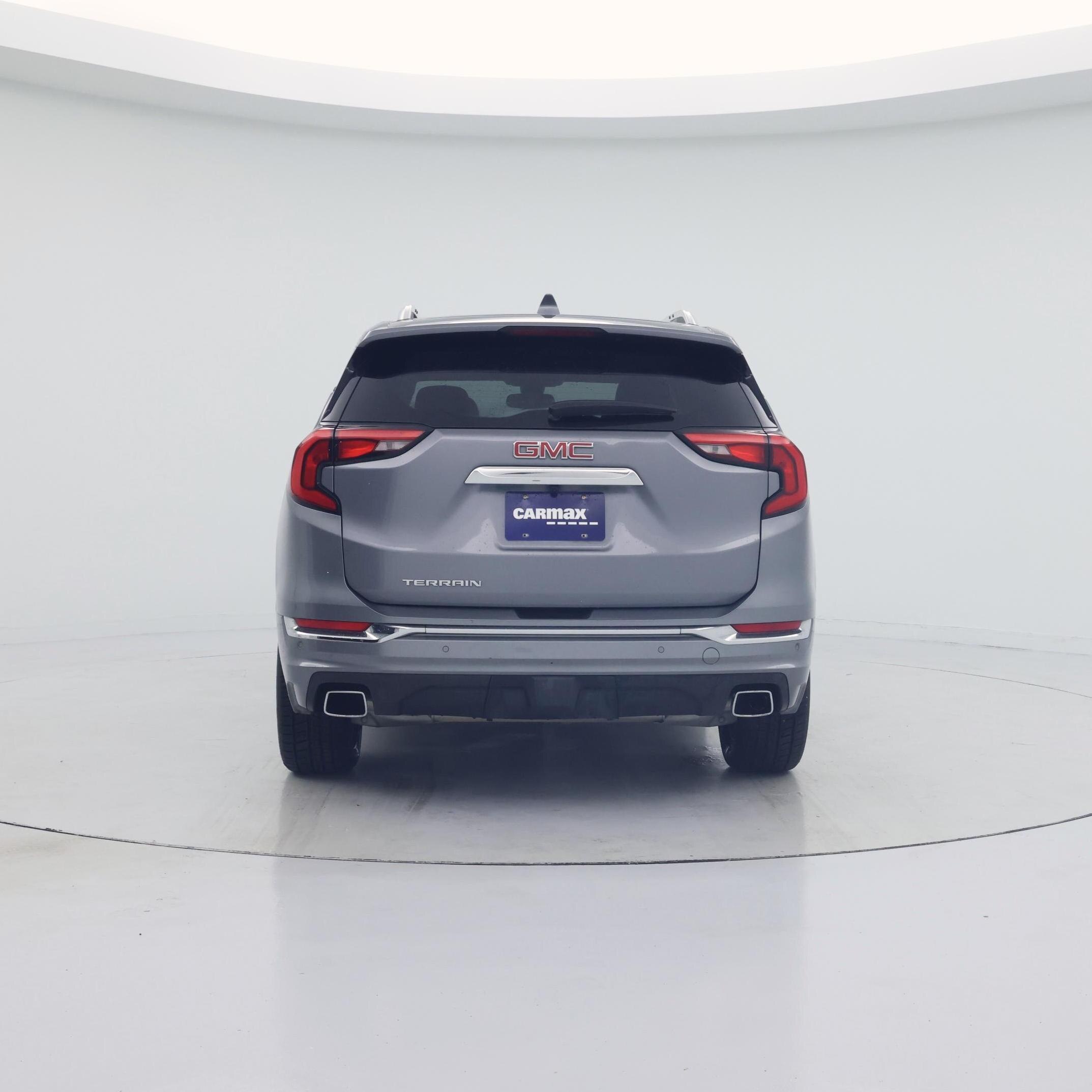 Thumbnail: 2018 GMC Terrain - 6