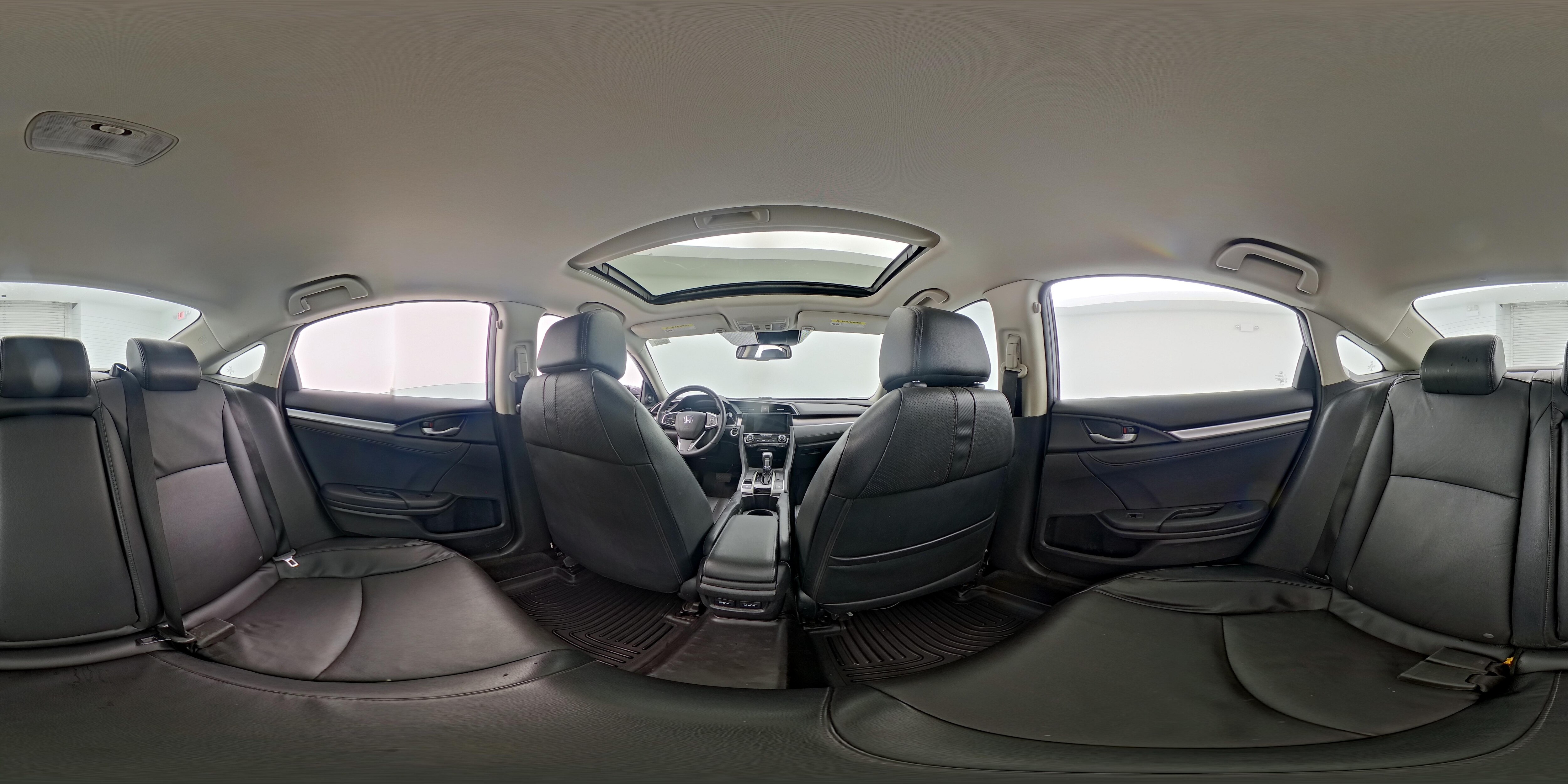 2017 Honda Civic Touring - Photo 27
