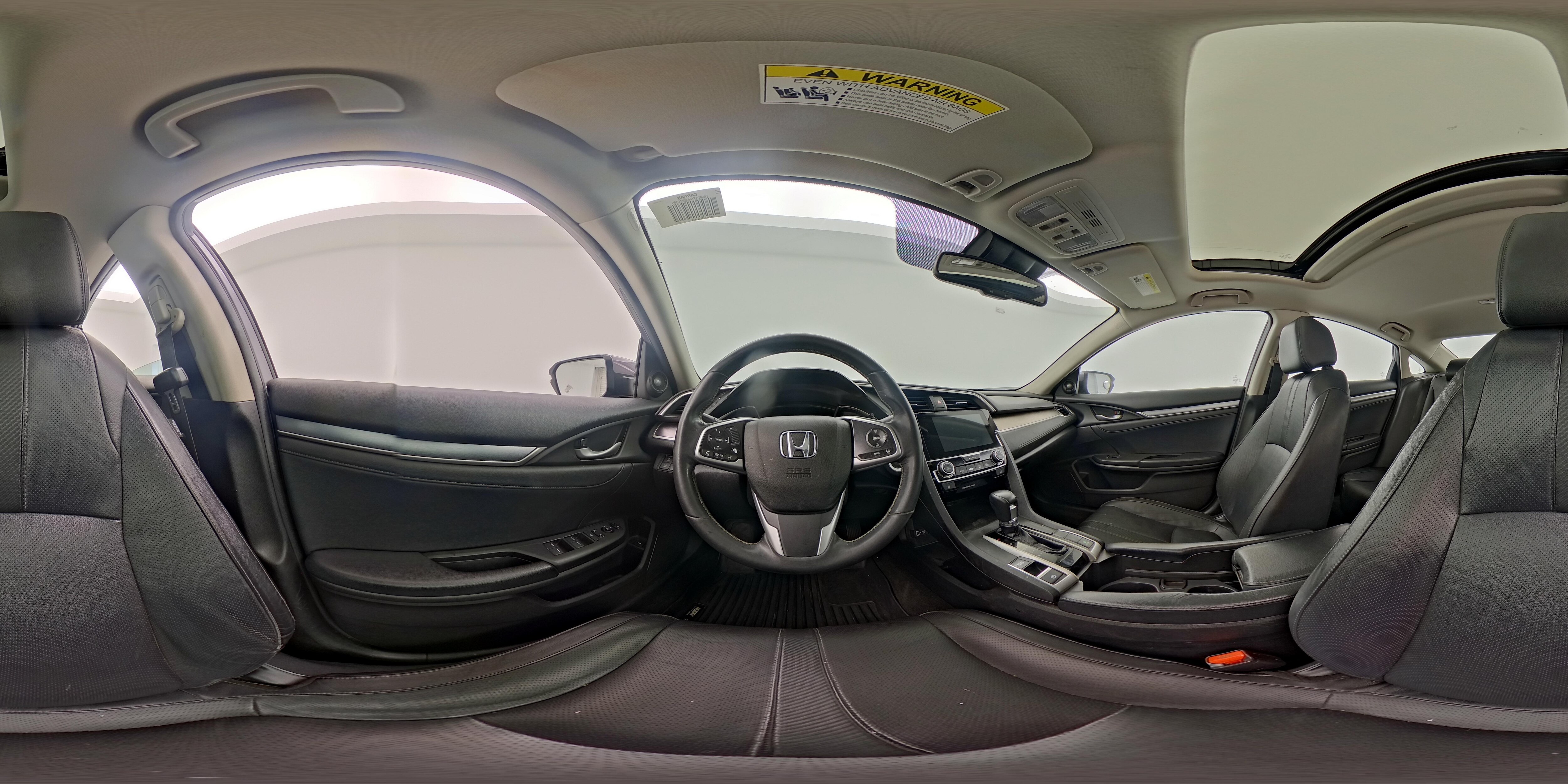 2017 Honda Civic Touring - Photo 28