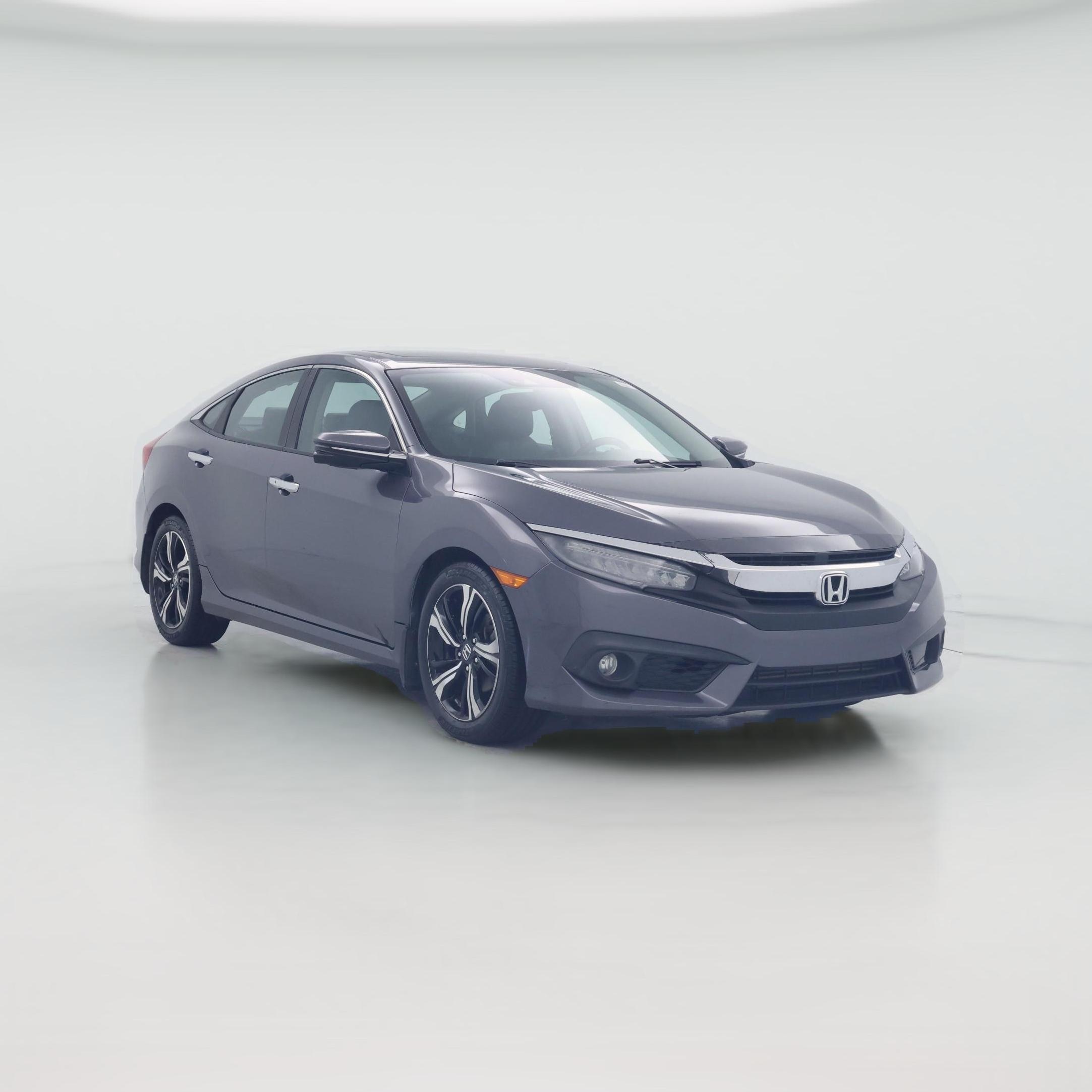 Thumbnail: 2017 Honda Civic - 1