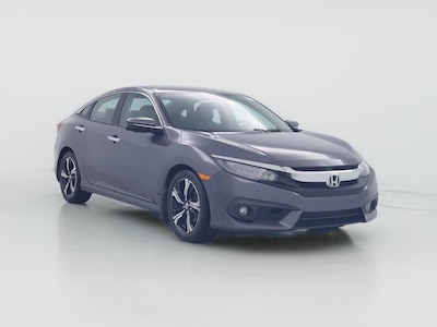 2017 Honda Civic Touring