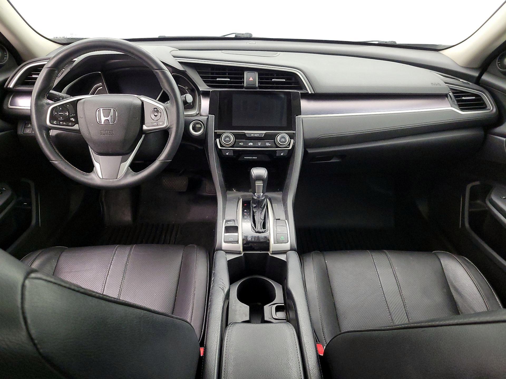 Thumbnail: 2017 Honda Civic - 9