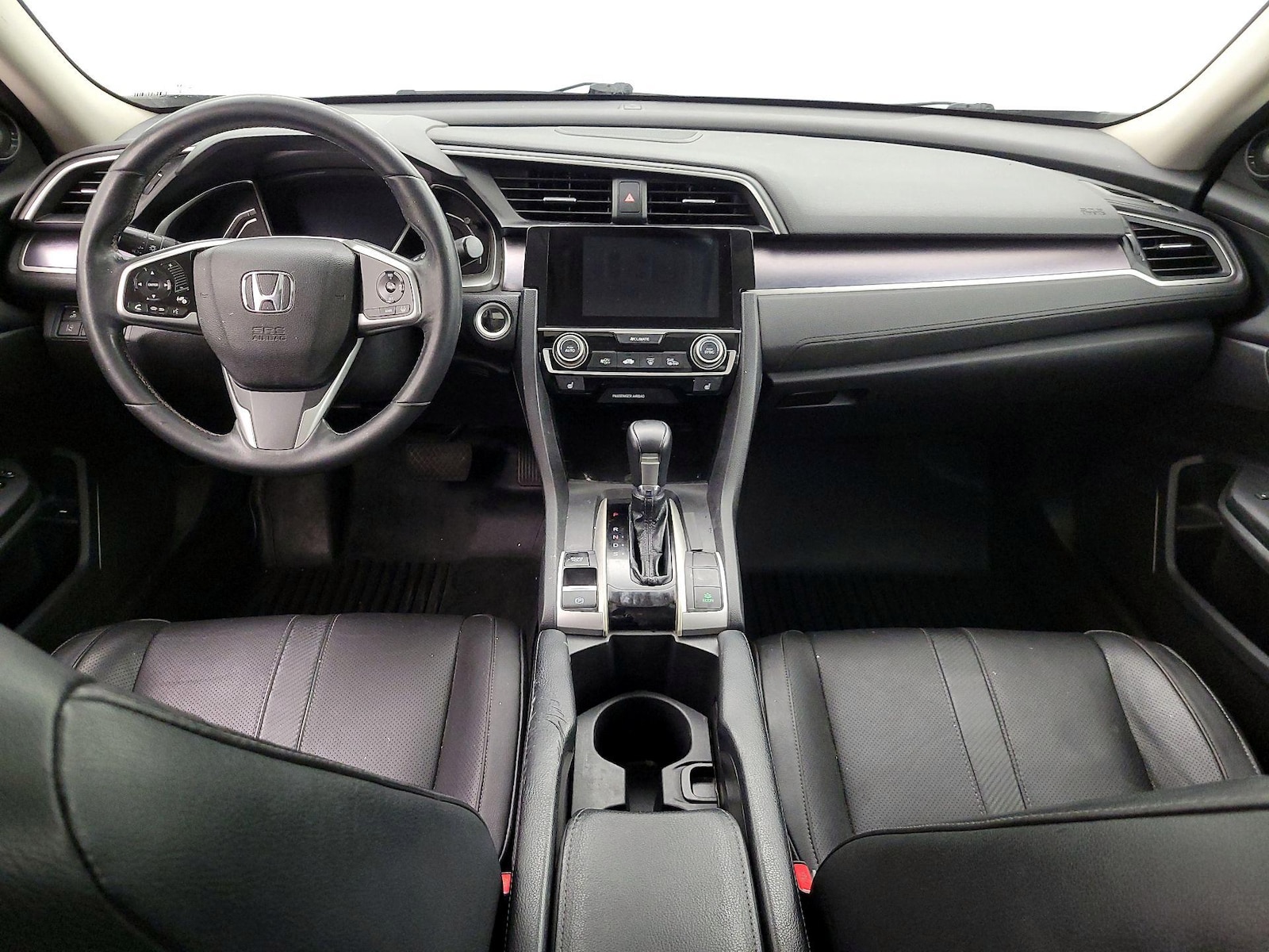 2017 Honda Civic Touring - Photo 10