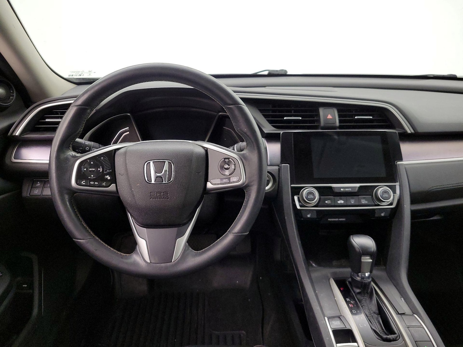 2017 Honda Civic Touring - Photo 11