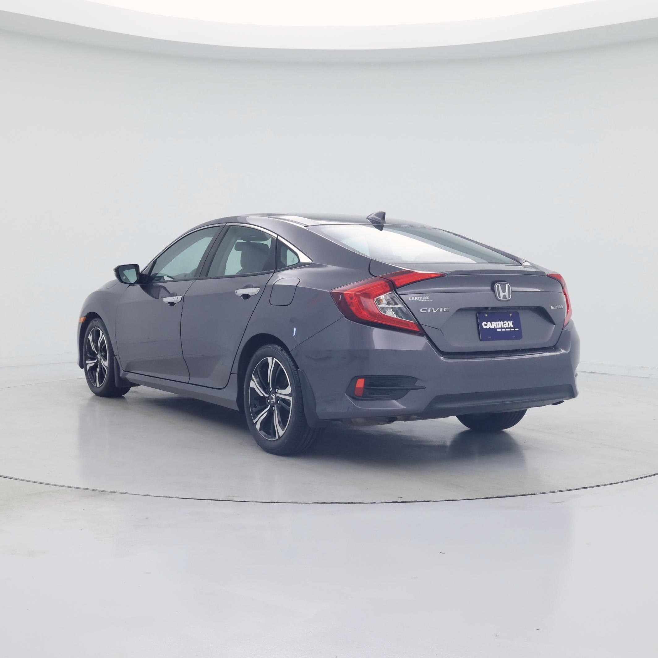 Thumbnail: 2017 Honda Civic - 2