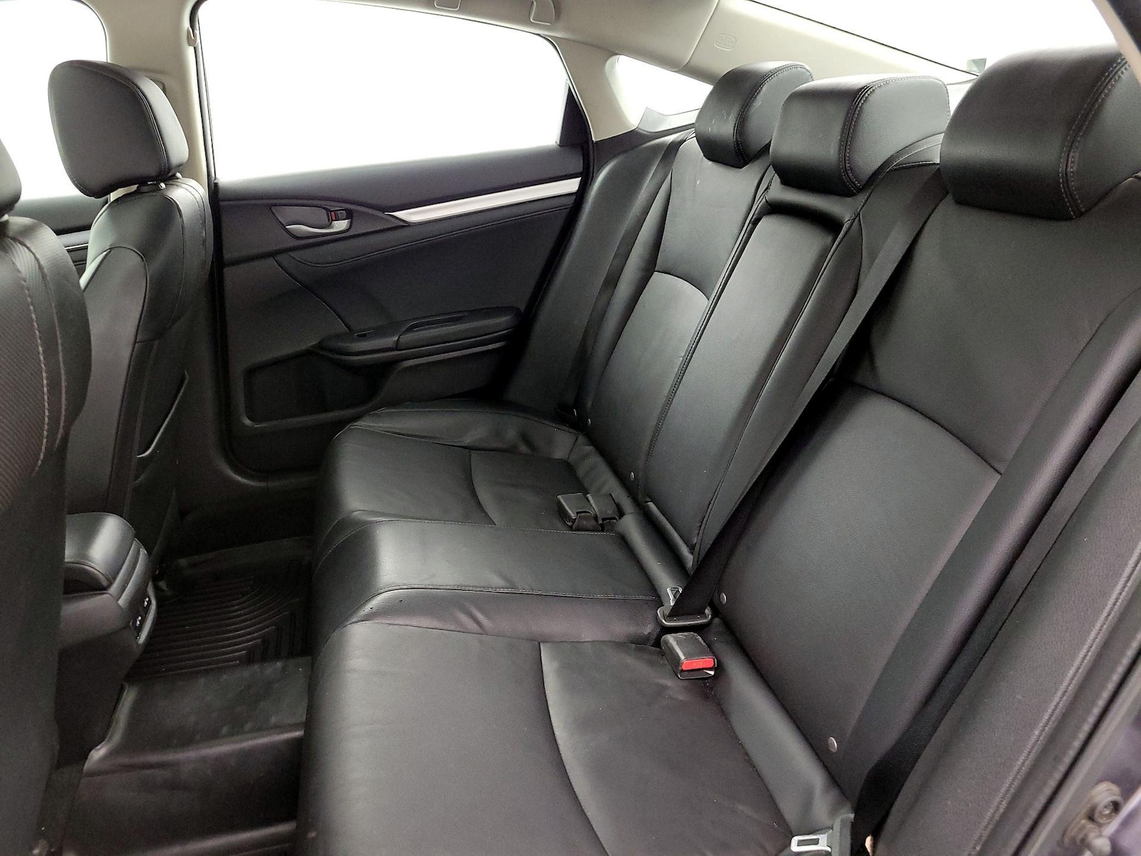 2017 Honda Civic Touring - Photo 22