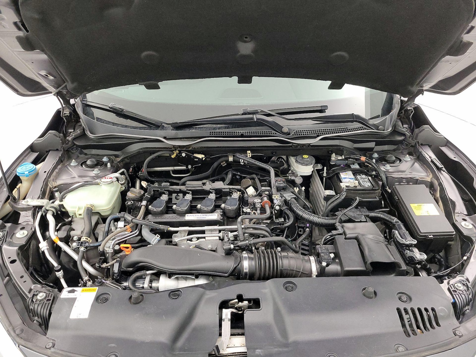 2017 Honda Civic Touring - Photo 24