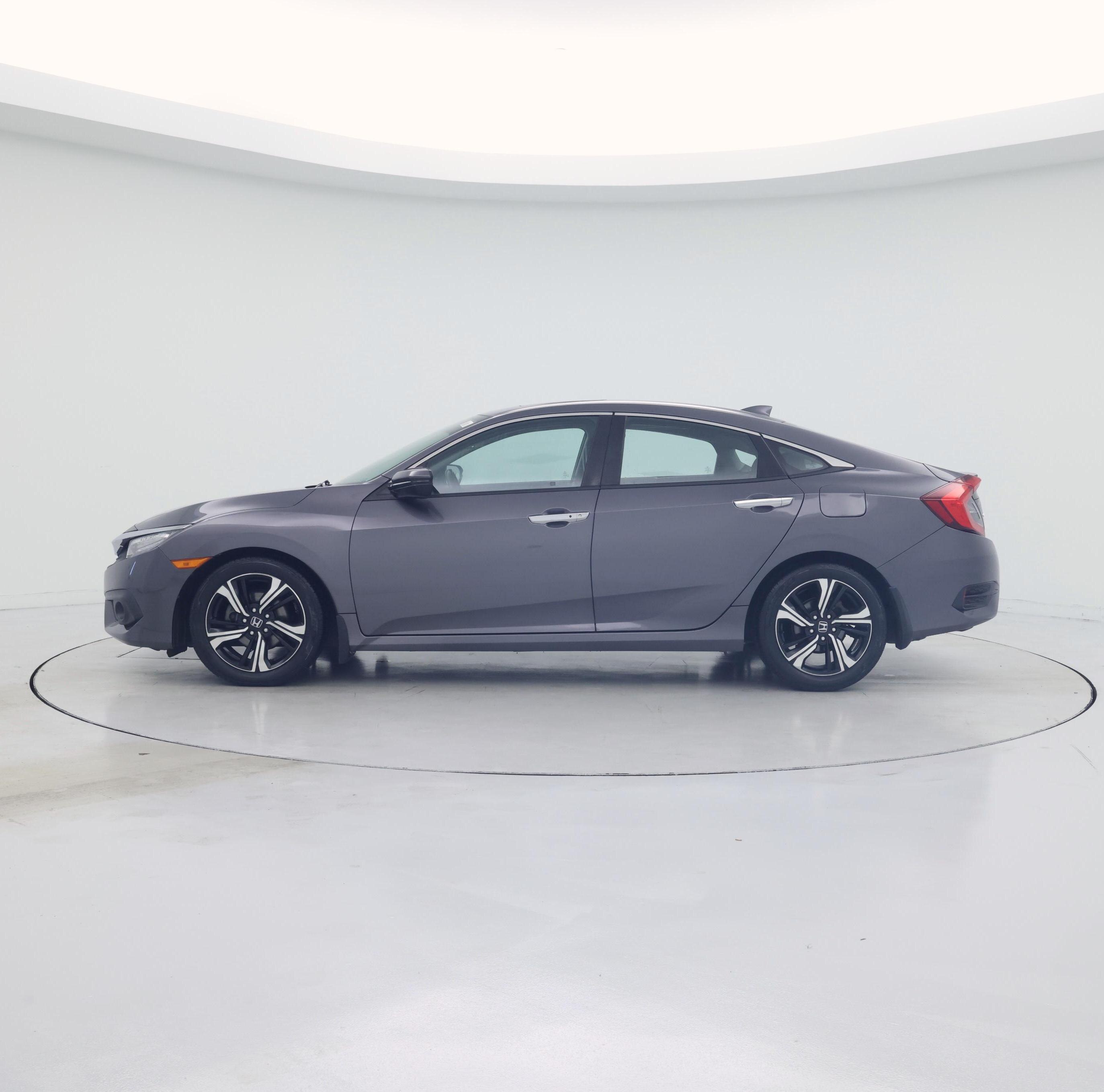 Thumbnail: 2017 Honda Civic - 3