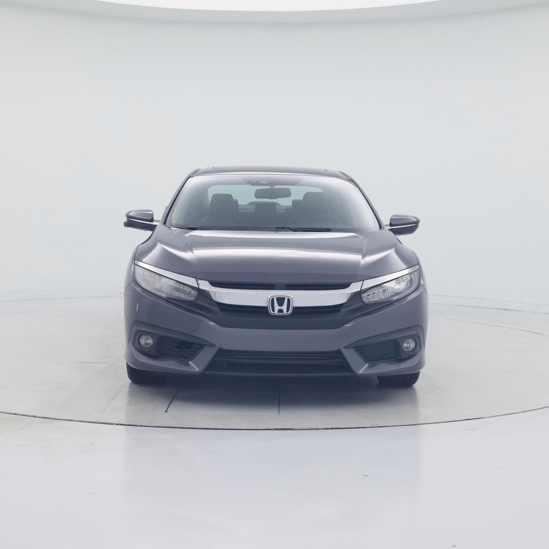 Thumbnail: 2017 Honda Civic - 5