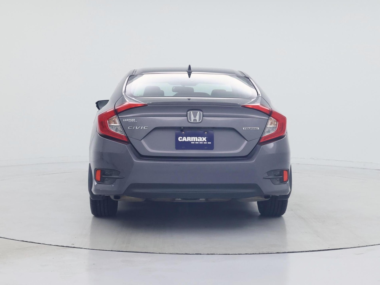 2017 Honda Civic Touring - Photo 7