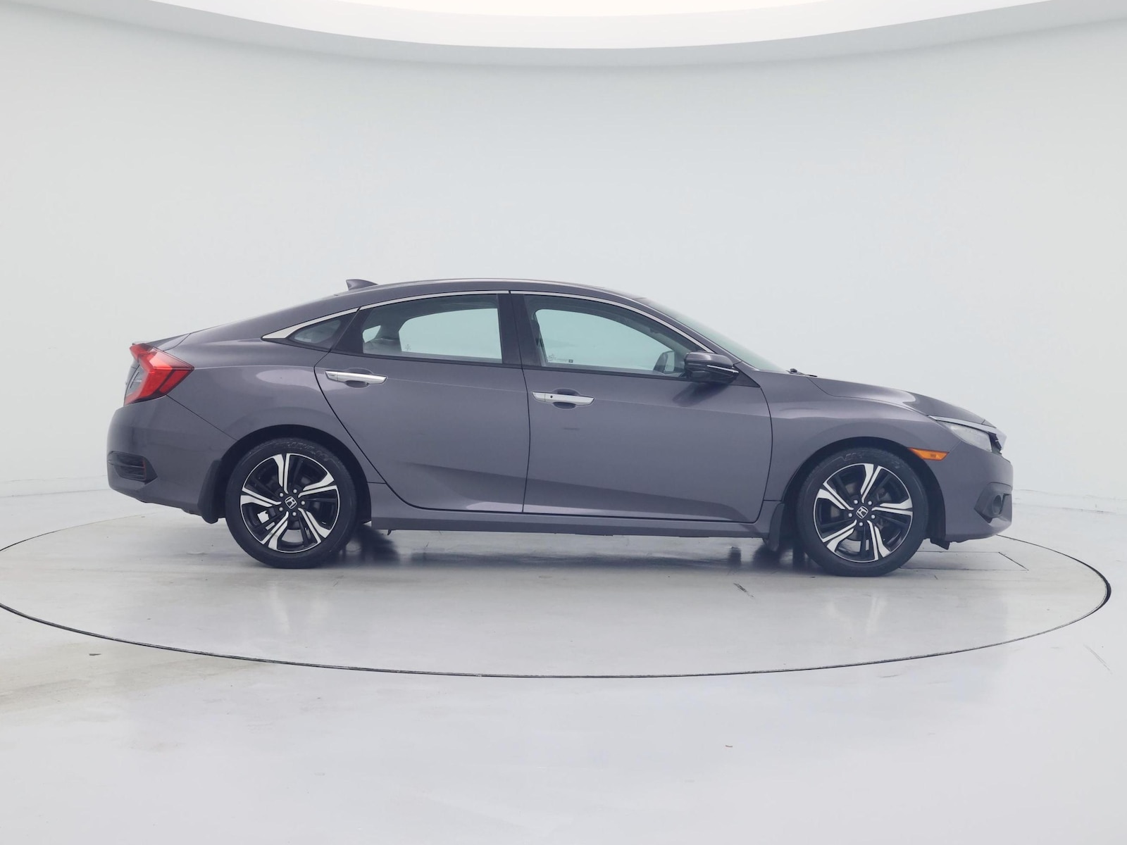 2017 Honda Civic Touring - Photo 8